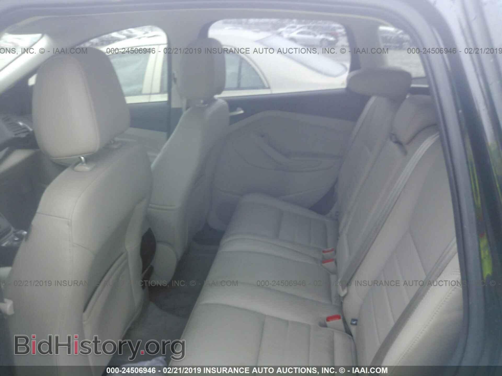 2015 FORD ESCAPE - VIN: 1FMCU0JXXFUC78401 - Фото 8