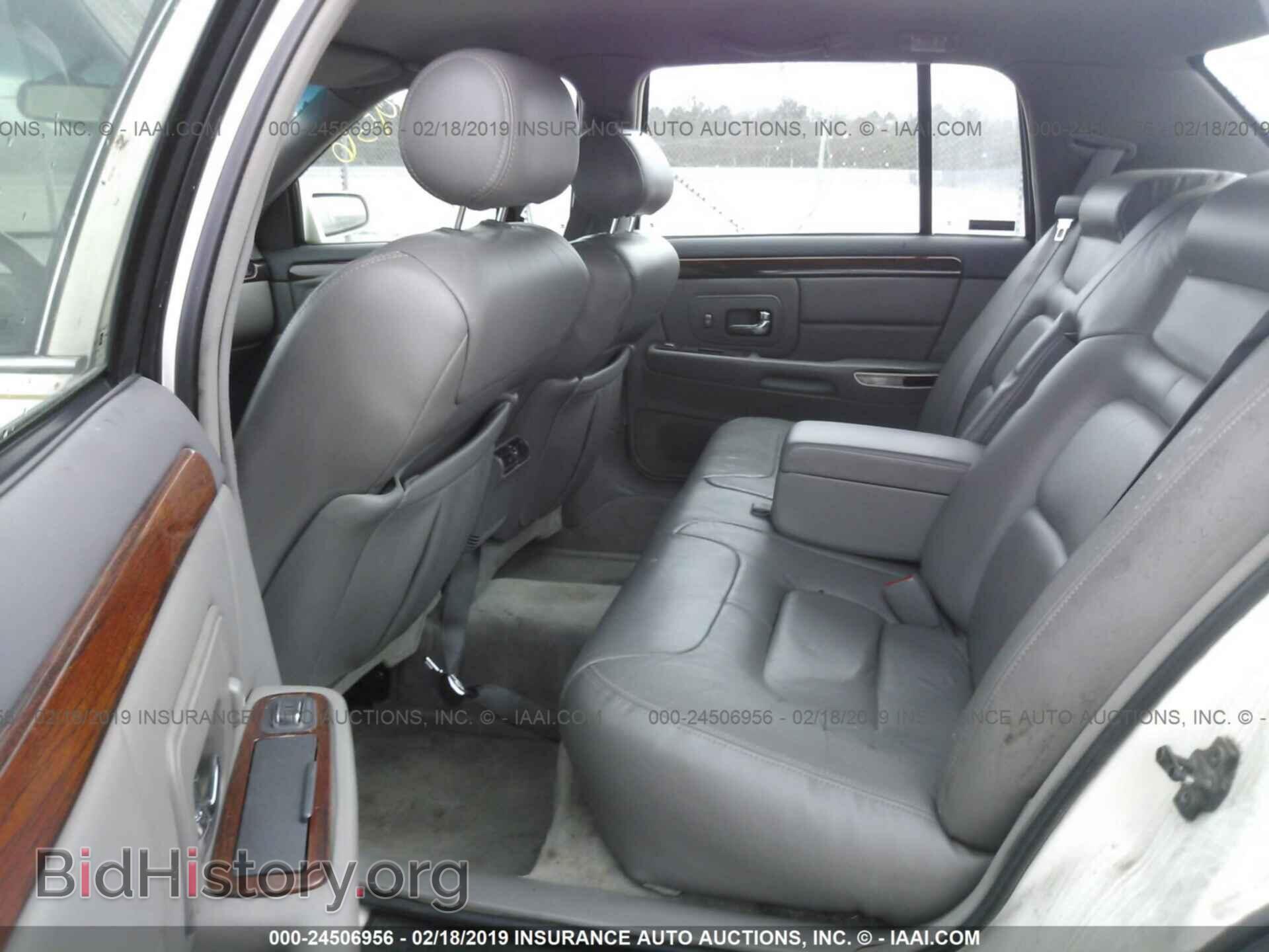 1999 CADILLAC DEVILLE - VIN: 1G6KD54Y4XU727769 - Фото 8