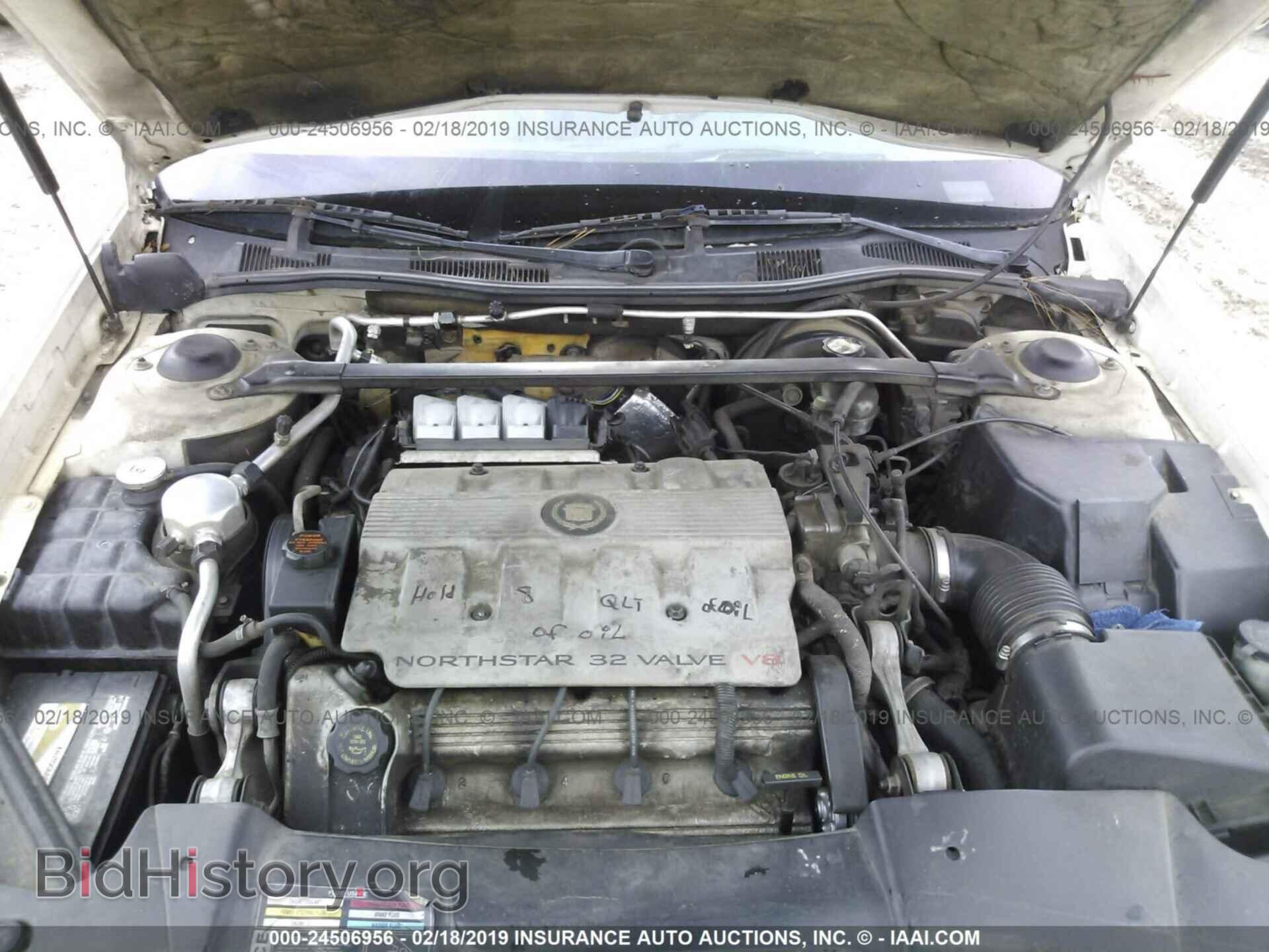 1999 CADILLAC DEVILLE - VIN: 1G6KD54Y4XU727769 - Фото 10