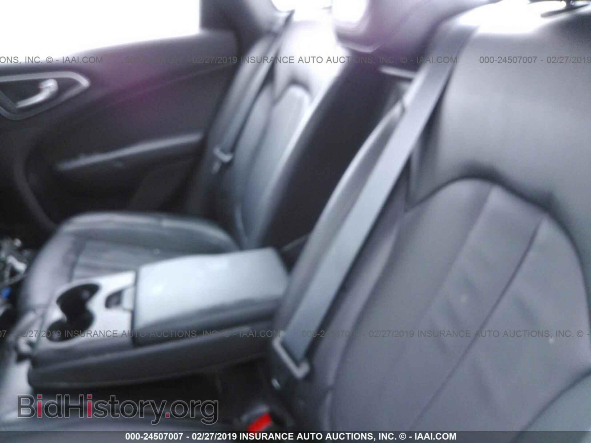 2016 CHRYSLER 200 - VIN: 1C3CCCCBXGN109862 - Photo 8