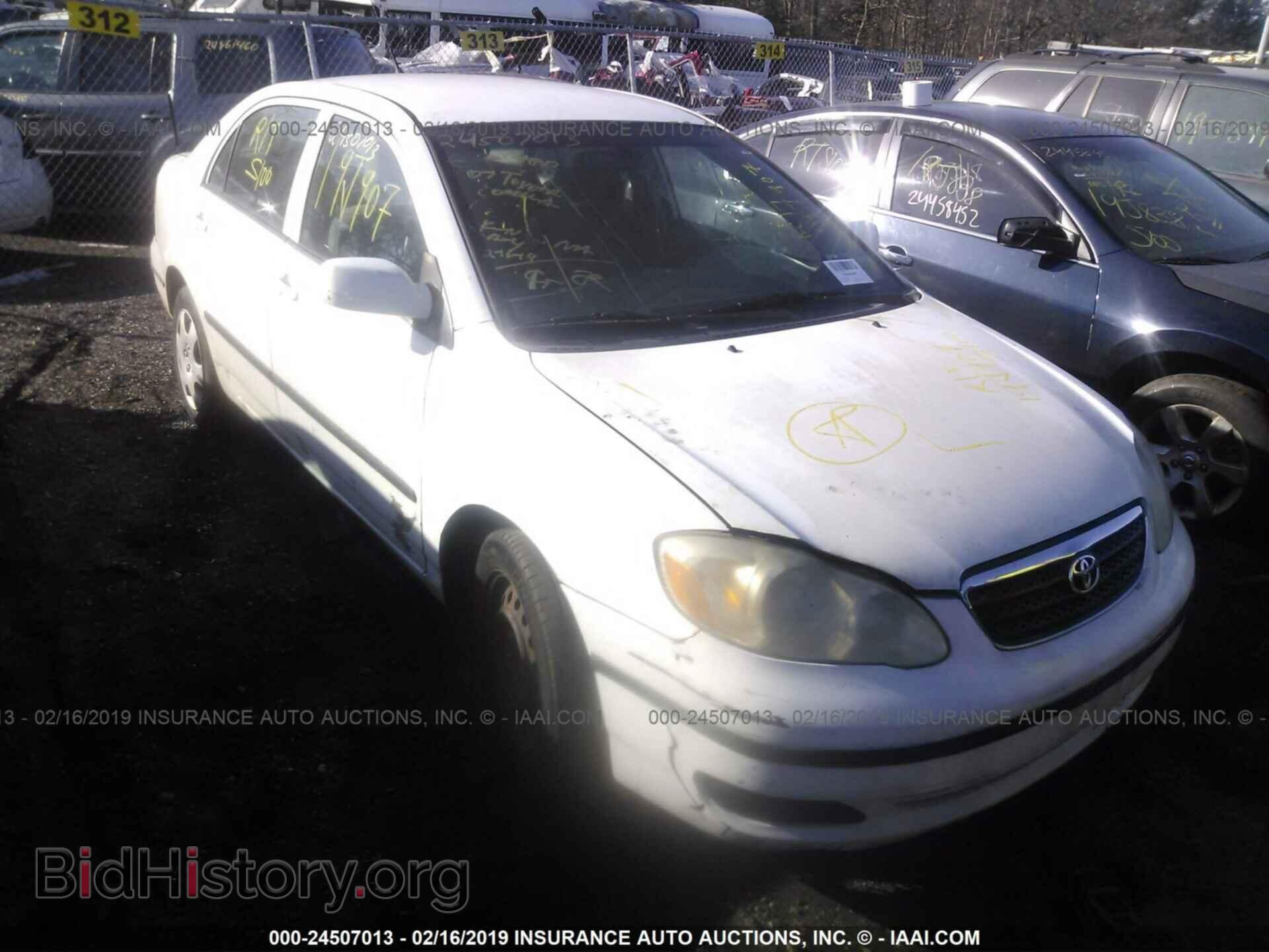 Photo YS3FD59Y271121131 - SAAB 9-3 2007
