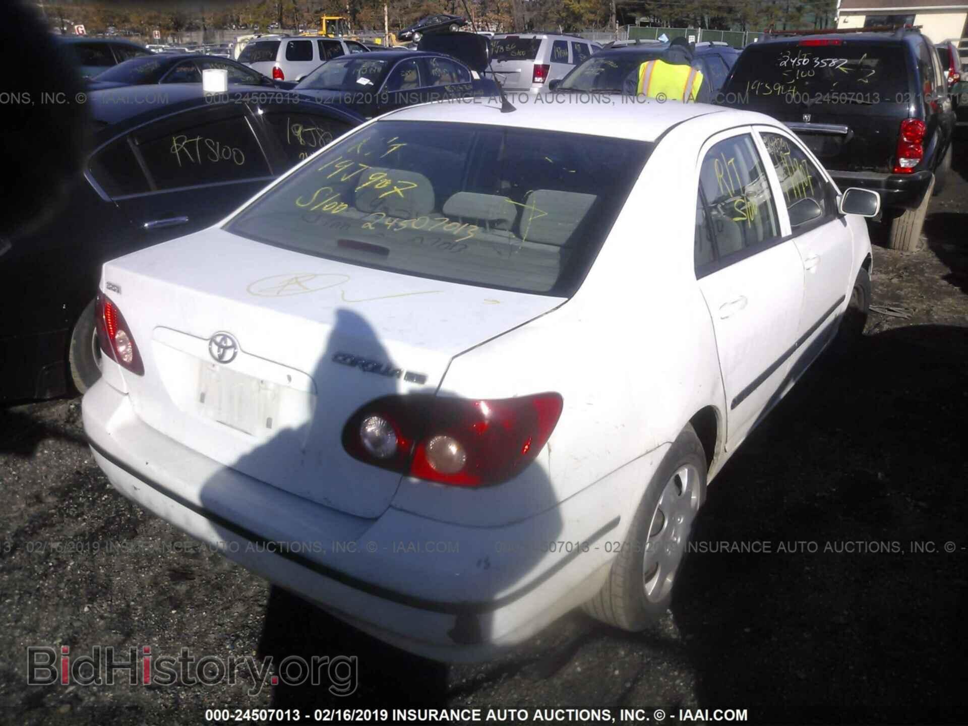 2007 SAAB 9-3 - VIN: YS3FD59Y271121131 - Фото 4
