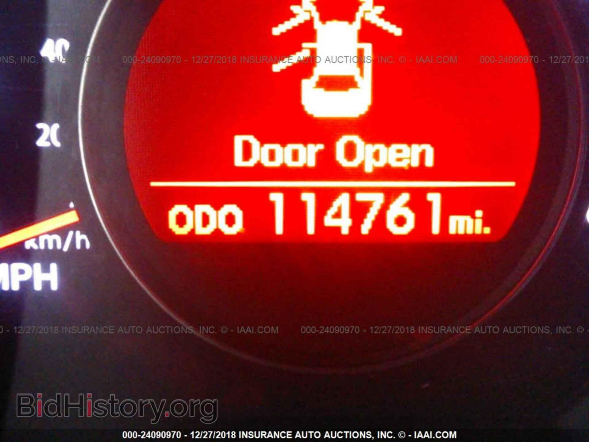 2011 KIA OPTIMA - VIN: KNAGN4A76B5144965 - Photo 7