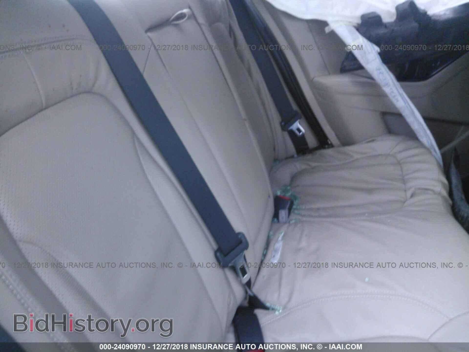 2011 KIA OPTIMA - VIN: KNAGN4A76B5144965 - Photo 8