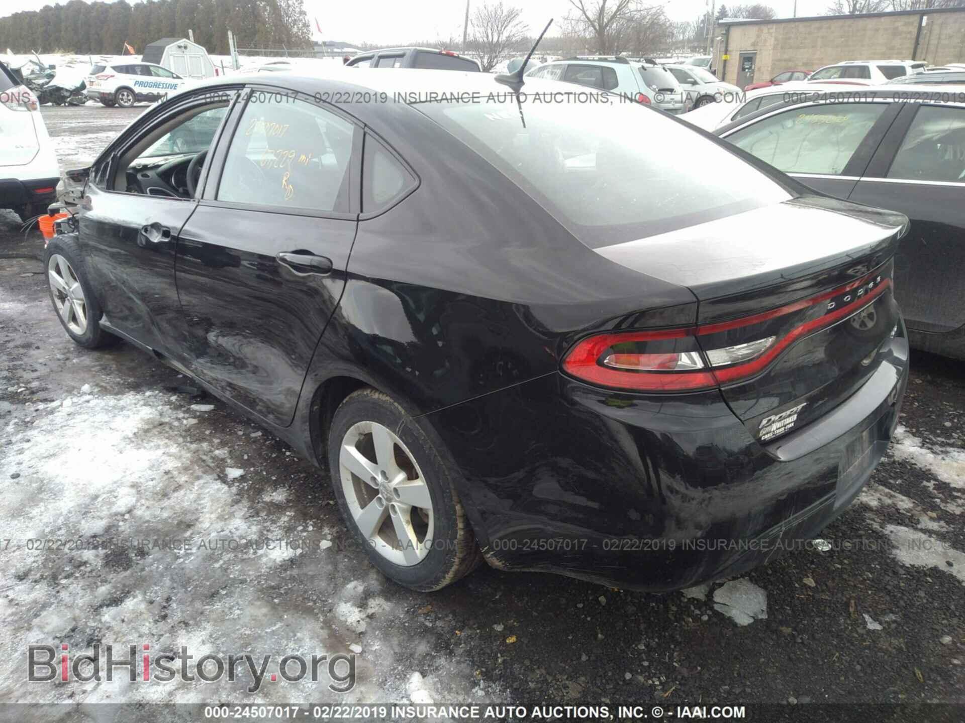 2015 DODGE DART - VIN: 1C3CDFBB9FD223064 - Photo 3