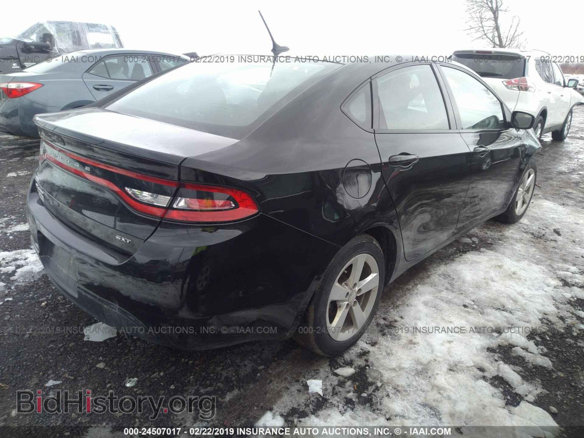 2015 DODGE DART - VIN: 1C3CDFBB9FD223064 - Photo 4