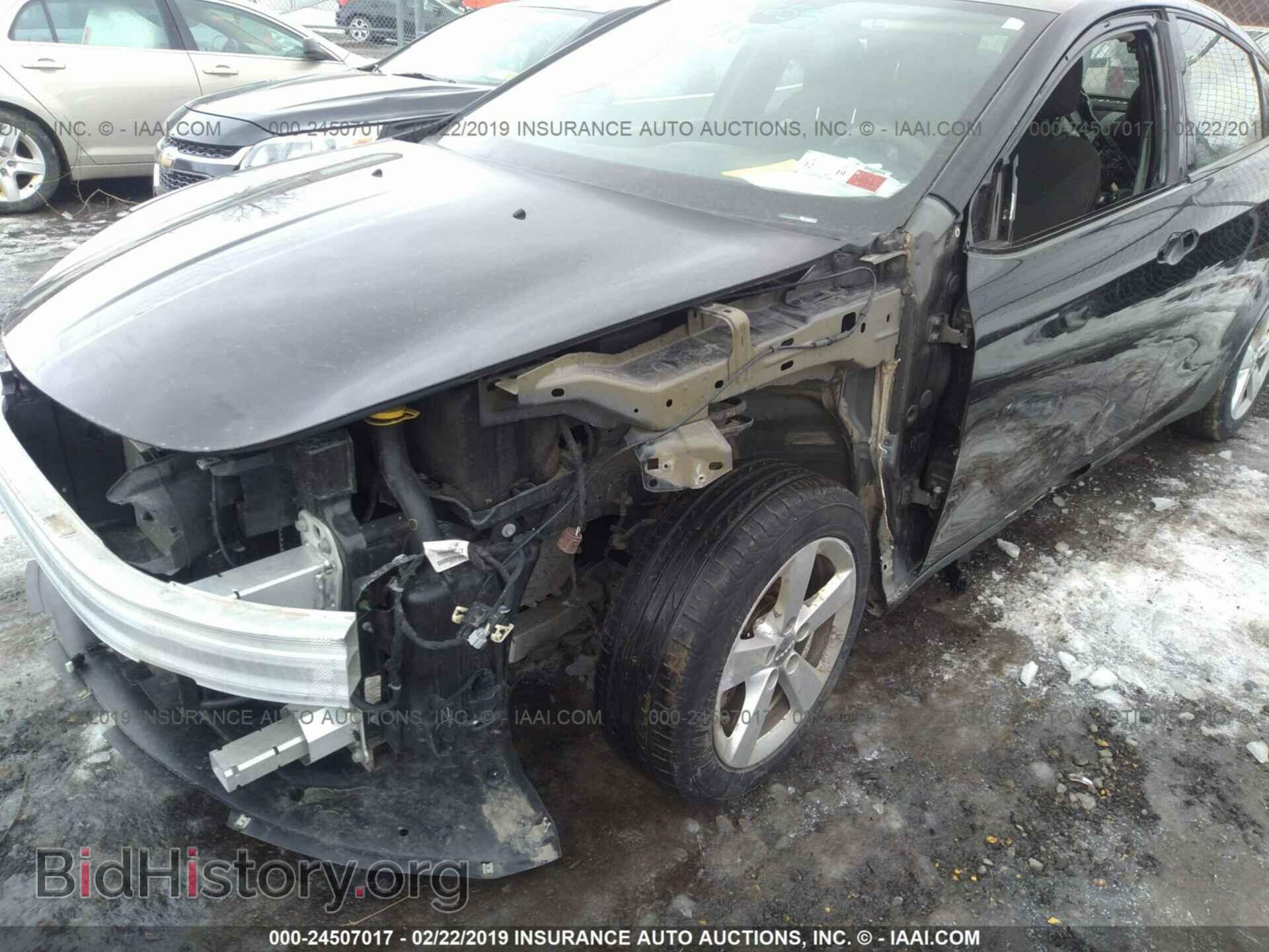 2015 DODGE DART - VIN: 1C3CDFBB9FD223064 - Photo 6