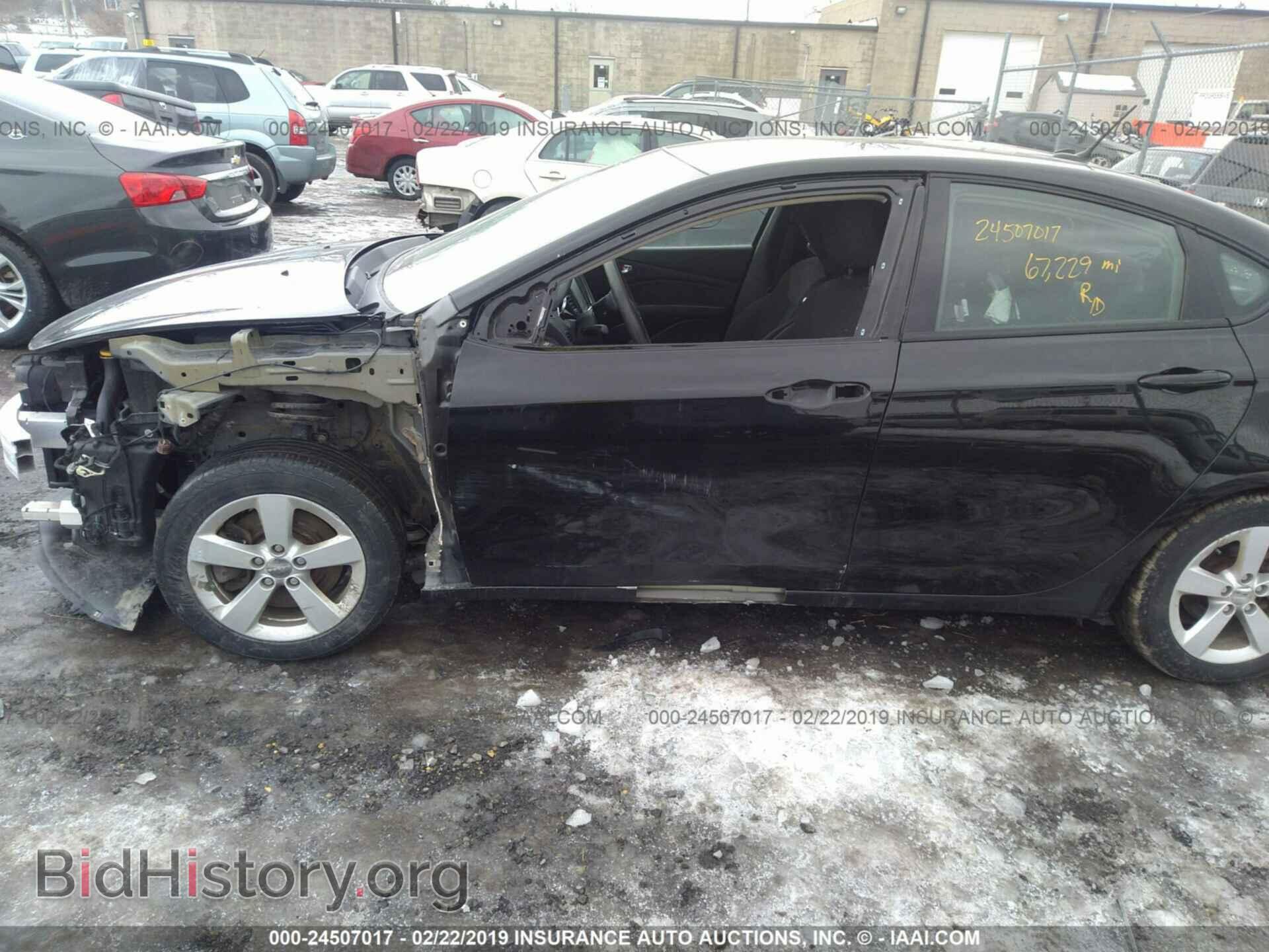 2015 DODGE DART - VIN: 1C3CDFBB9FD223064 - Photo 8