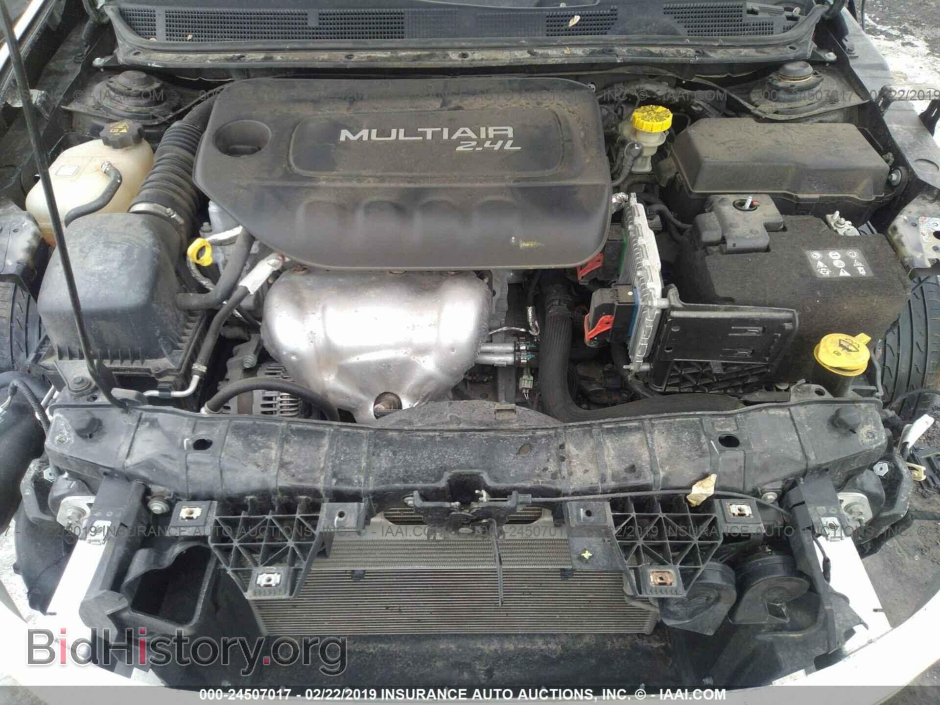 2015 DODGE DART - VIN: 1C3CDFBB9FD223064 - Photo 10