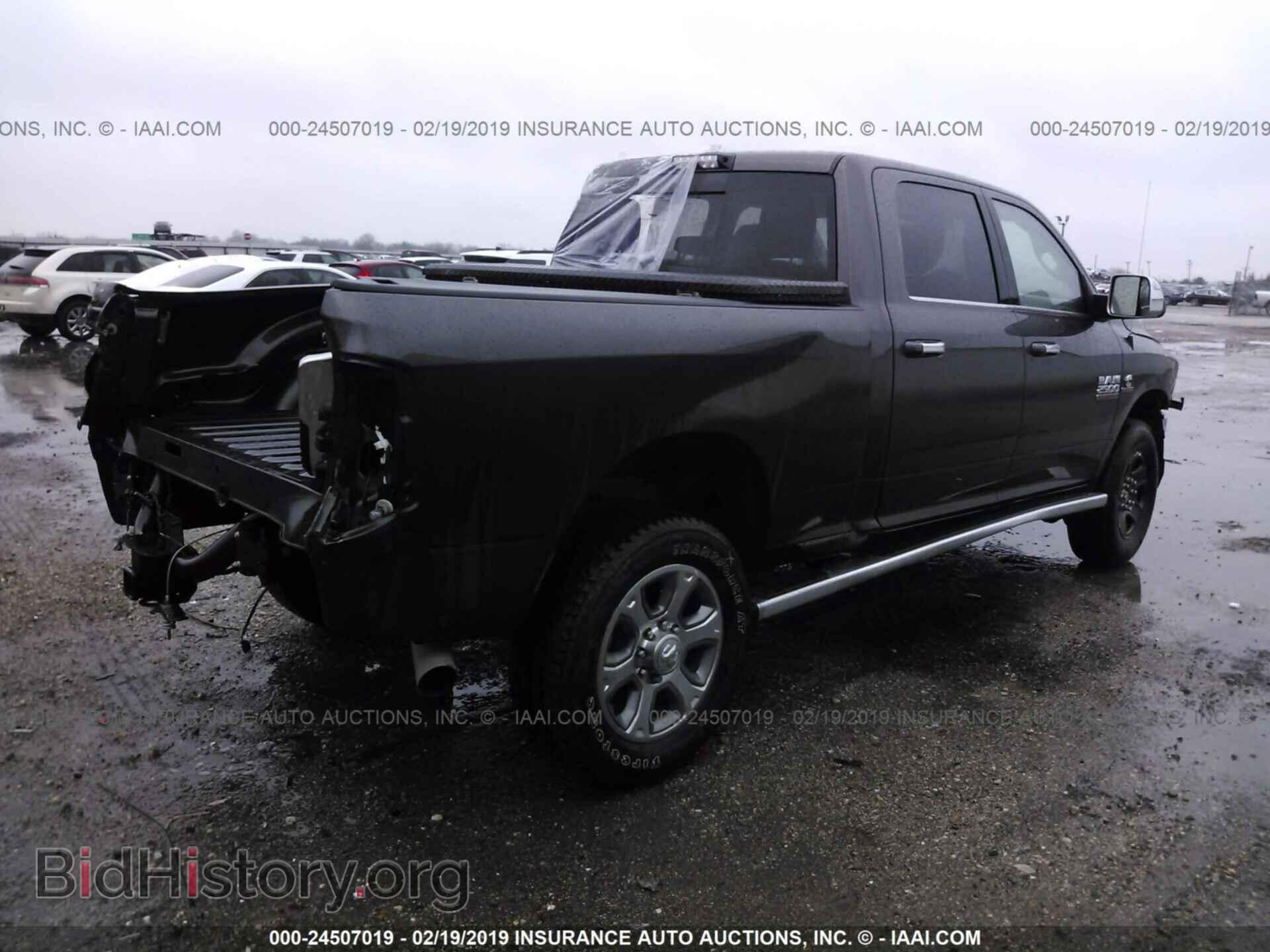 2018 RAM 2500 - VIN: 3C6UR5DL3JG348274 - Фото 4
