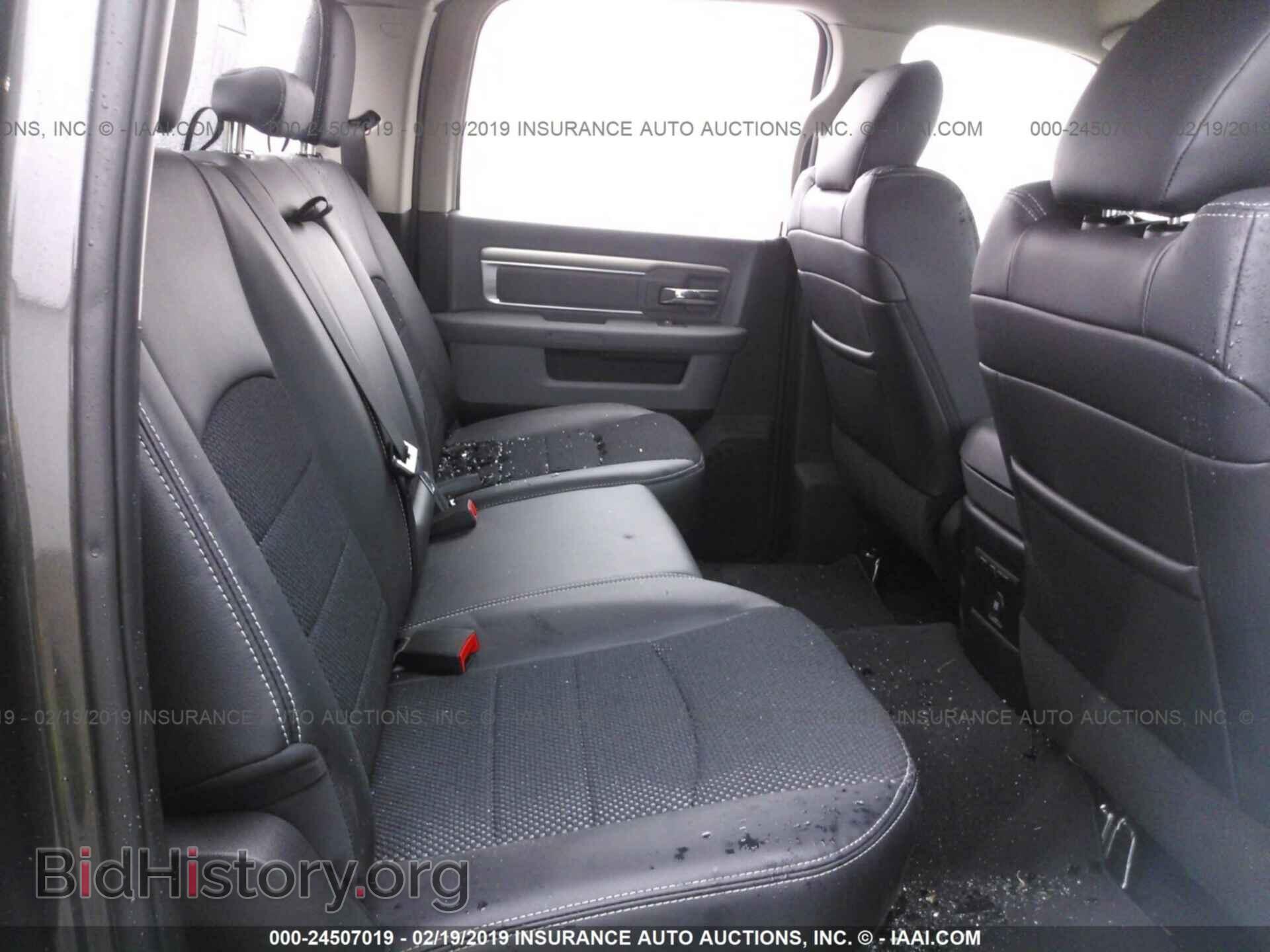 2018 RAM 2500 - VIN: 3C6UR5DL3JG348274 - Фото 8