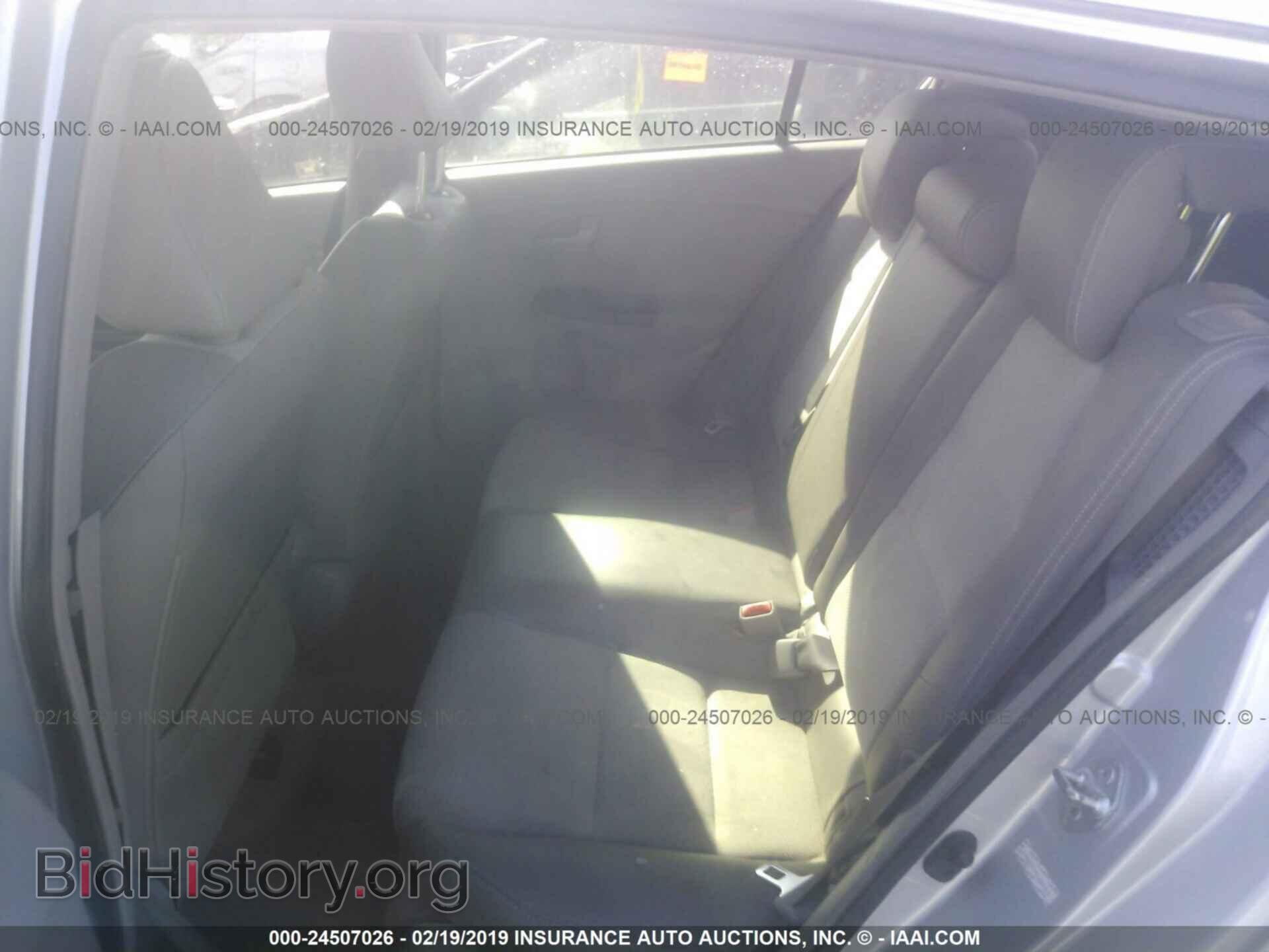 2013 HONDA INSIGHT - VIN: JHMZE2H79DS002473 - Фото 8