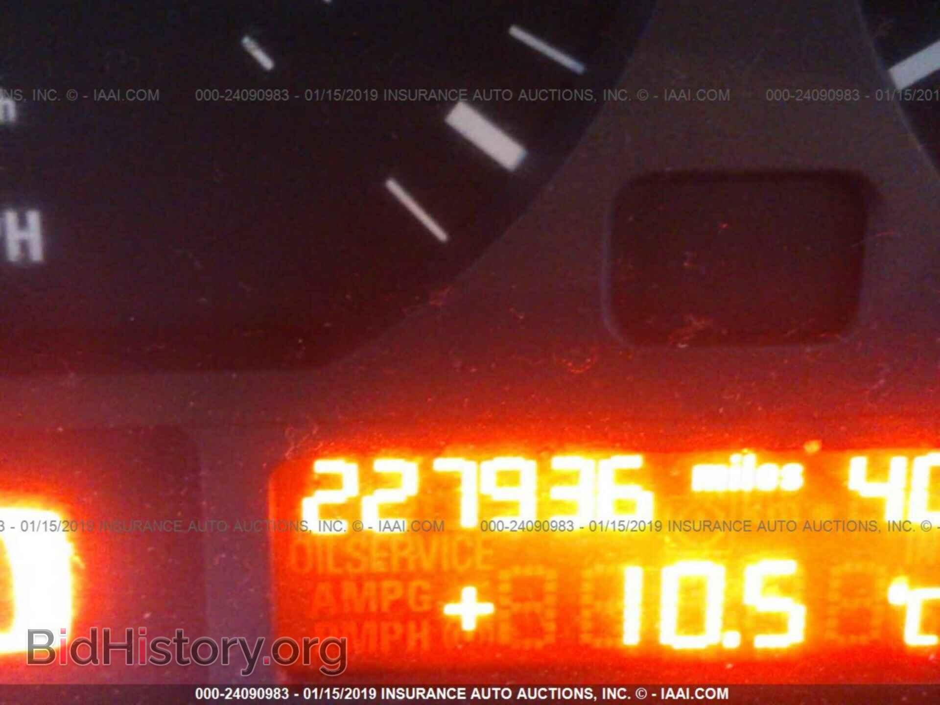 2012 MAZDA 3 - VIN: JM1BL1UF0C1678699 - Фото 7