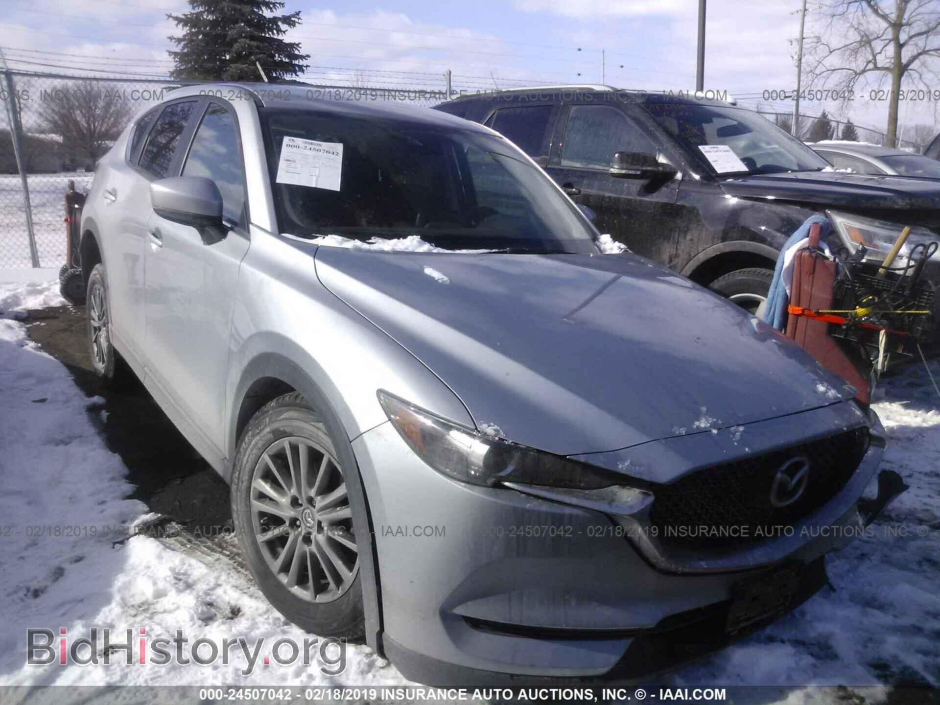Photo JM3KFBCL2H0189987 - MAZDA CX-5 2017