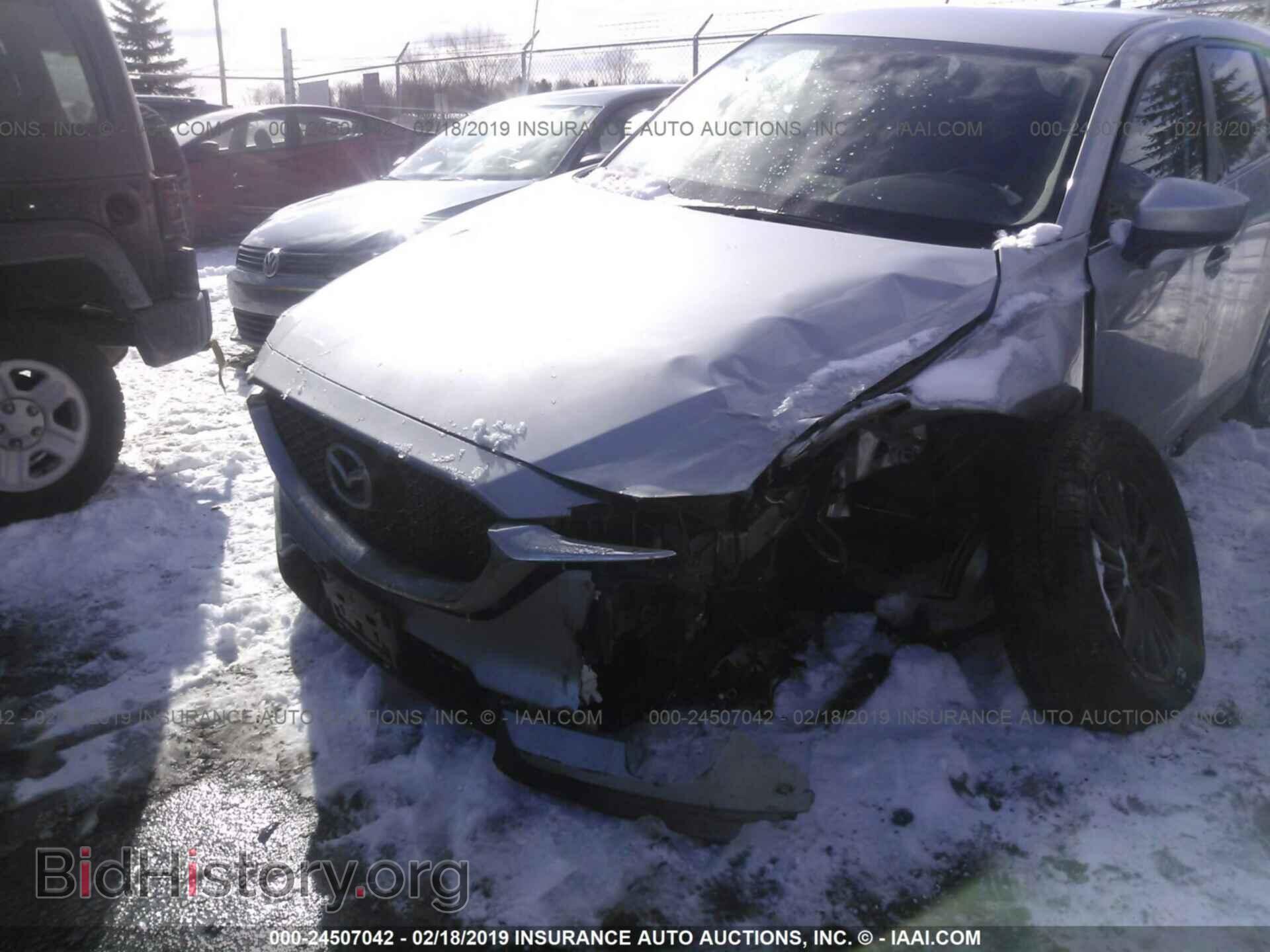 2017 MAZDA CX-5 - VIN: JM3KFBCL2H0189987 - Photo 6