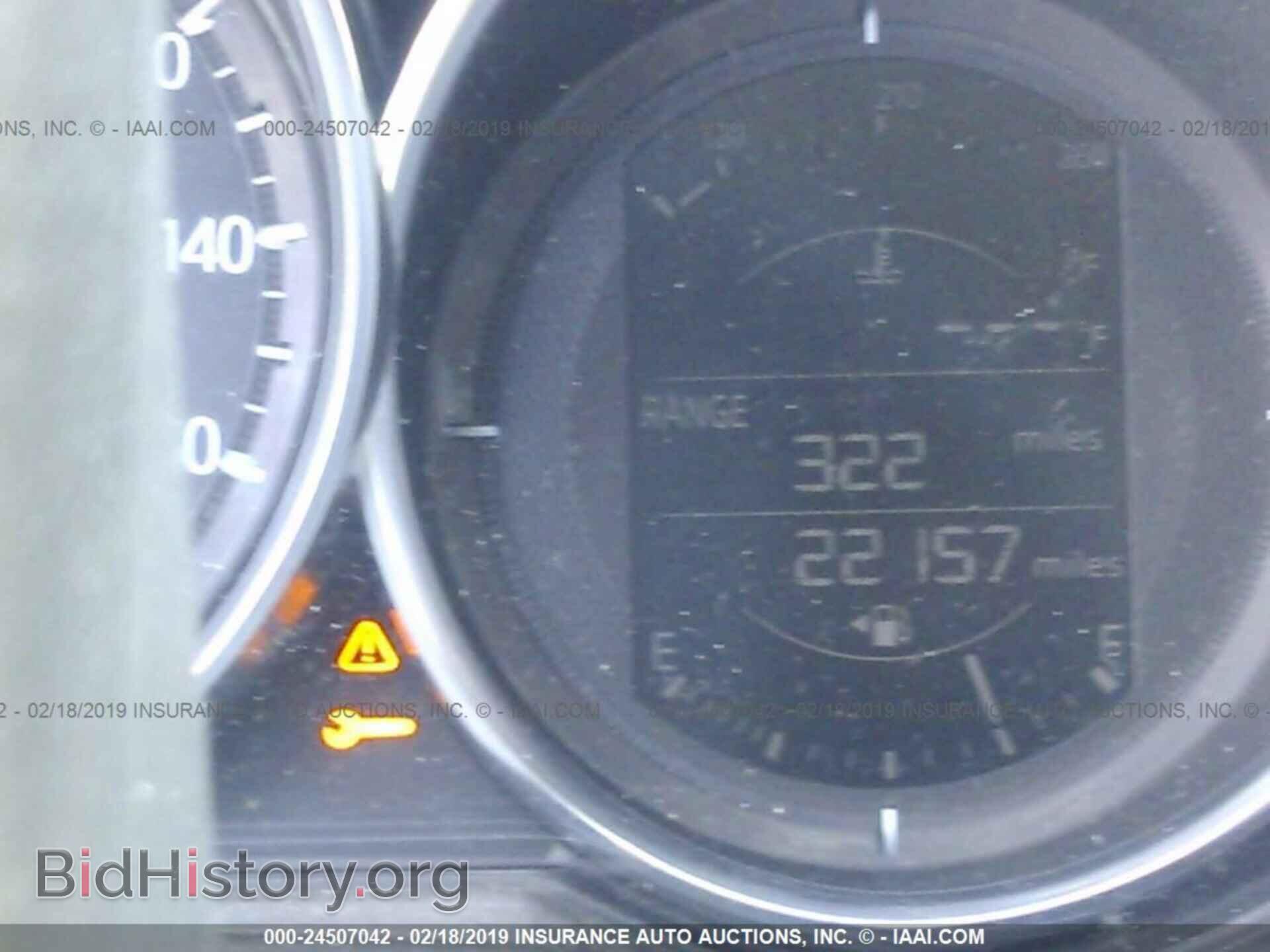 2017 MAZDA CX-5 - VIN: JM3KFBCL2H0189987 - Photo 7