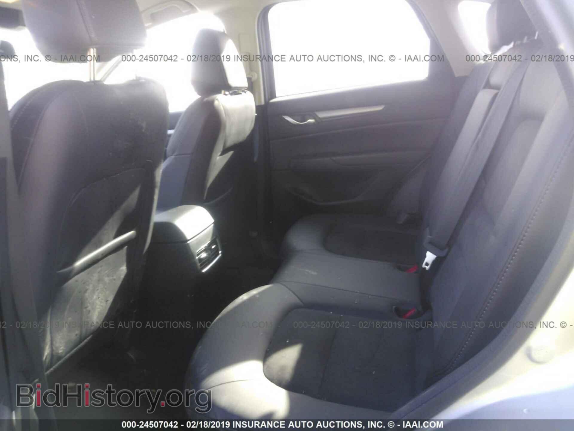 2017 MAZDA CX-5 - VIN: JM3KFBCL2H0189987 - Photo 8