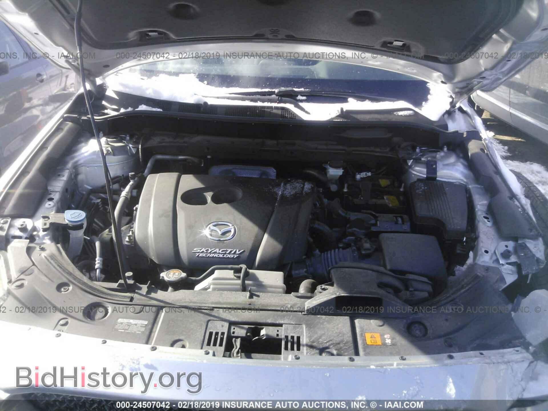 2017 MAZDA CX-5 - VIN: JM3KFBCL2H0189987 - Photo 10