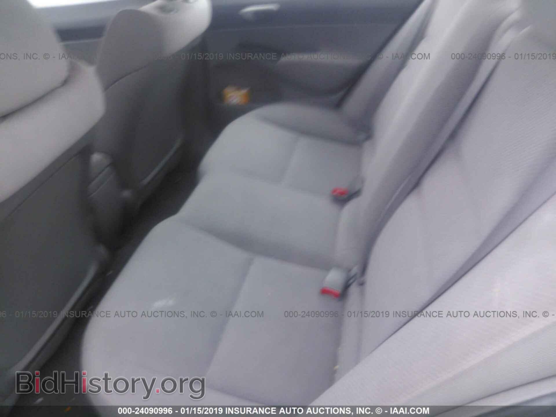 2011 HONDA CIVIC - VIN: 2HGFA1F5XBH300855 - Photo 8