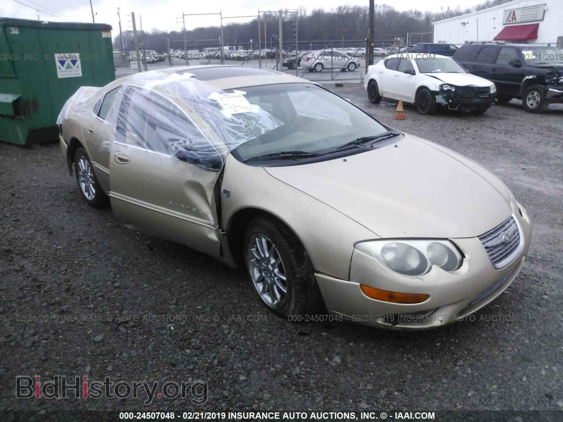 Photo 2C3HE66G11H710893 - CHRYSLER 300M 2001