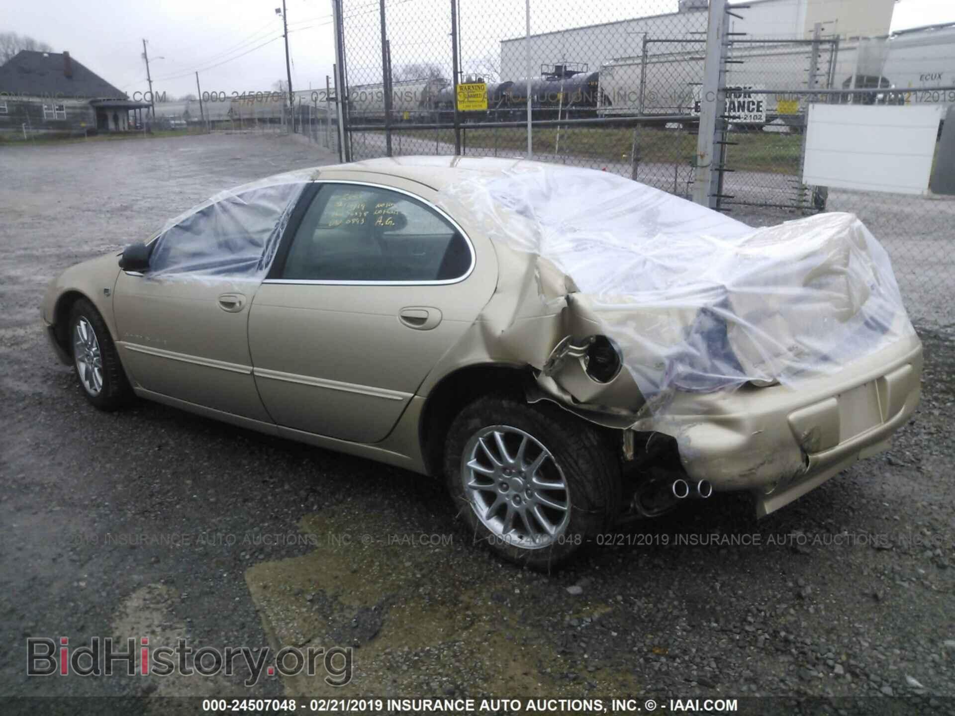 2001 CHRYSLER 300M - VIN: 2C3HE66G11H710893 - Photo 3