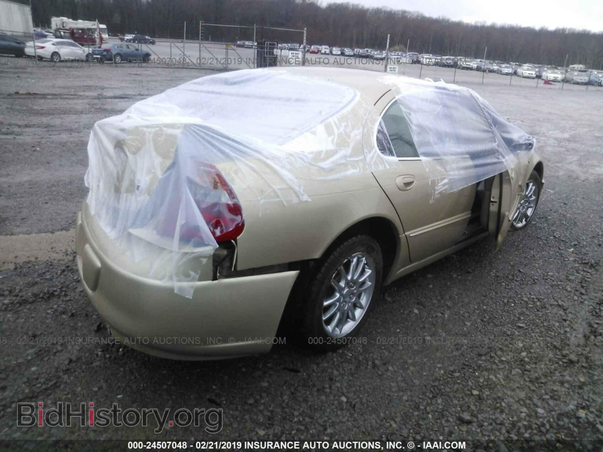 2001 CHRYSLER 300M - VIN: 2C3HE66G11H710893 - Photo 4