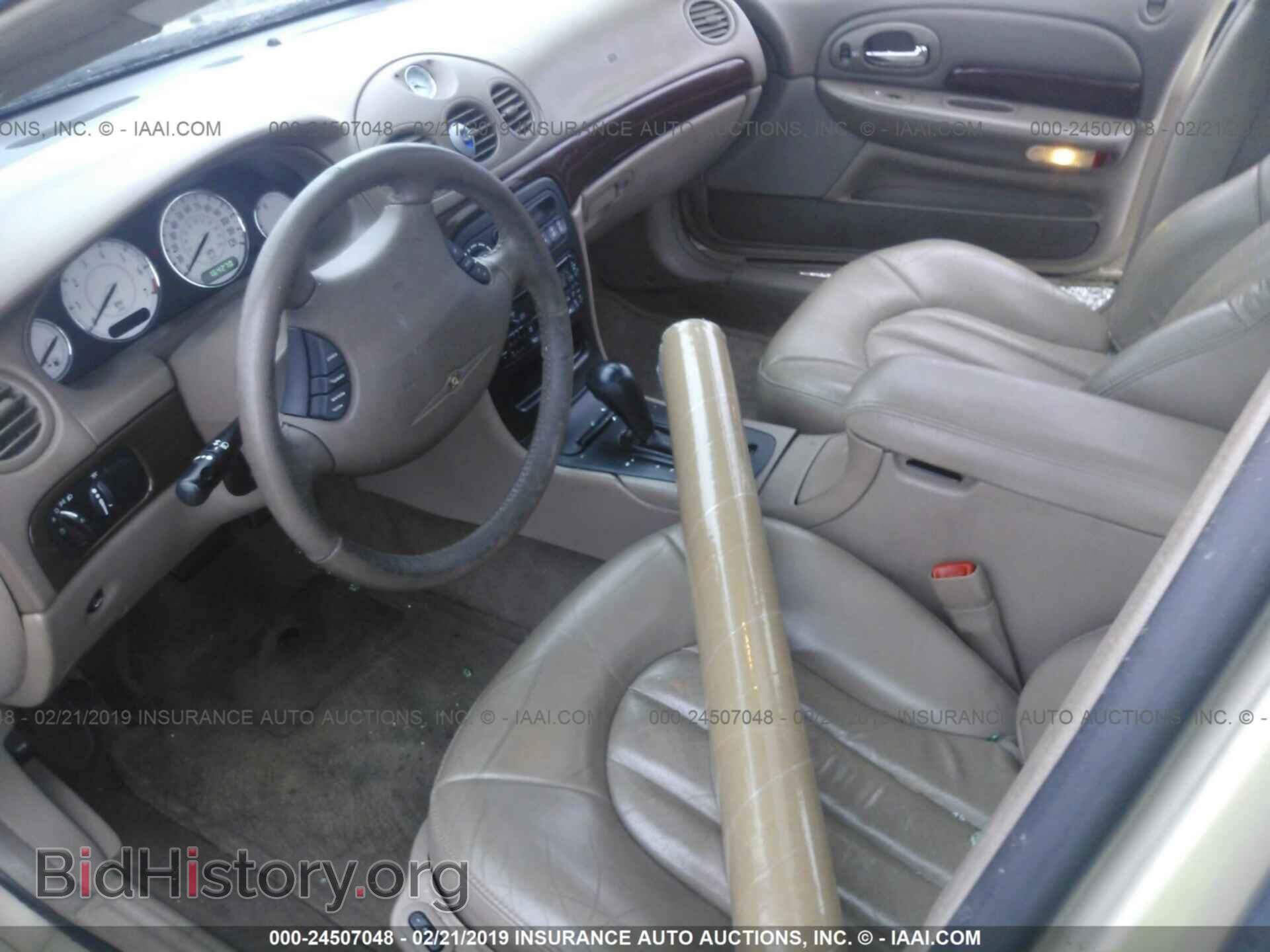 2001 CHRYSLER 300M - VIN: 2C3HE66G11H710893 - Photo 5