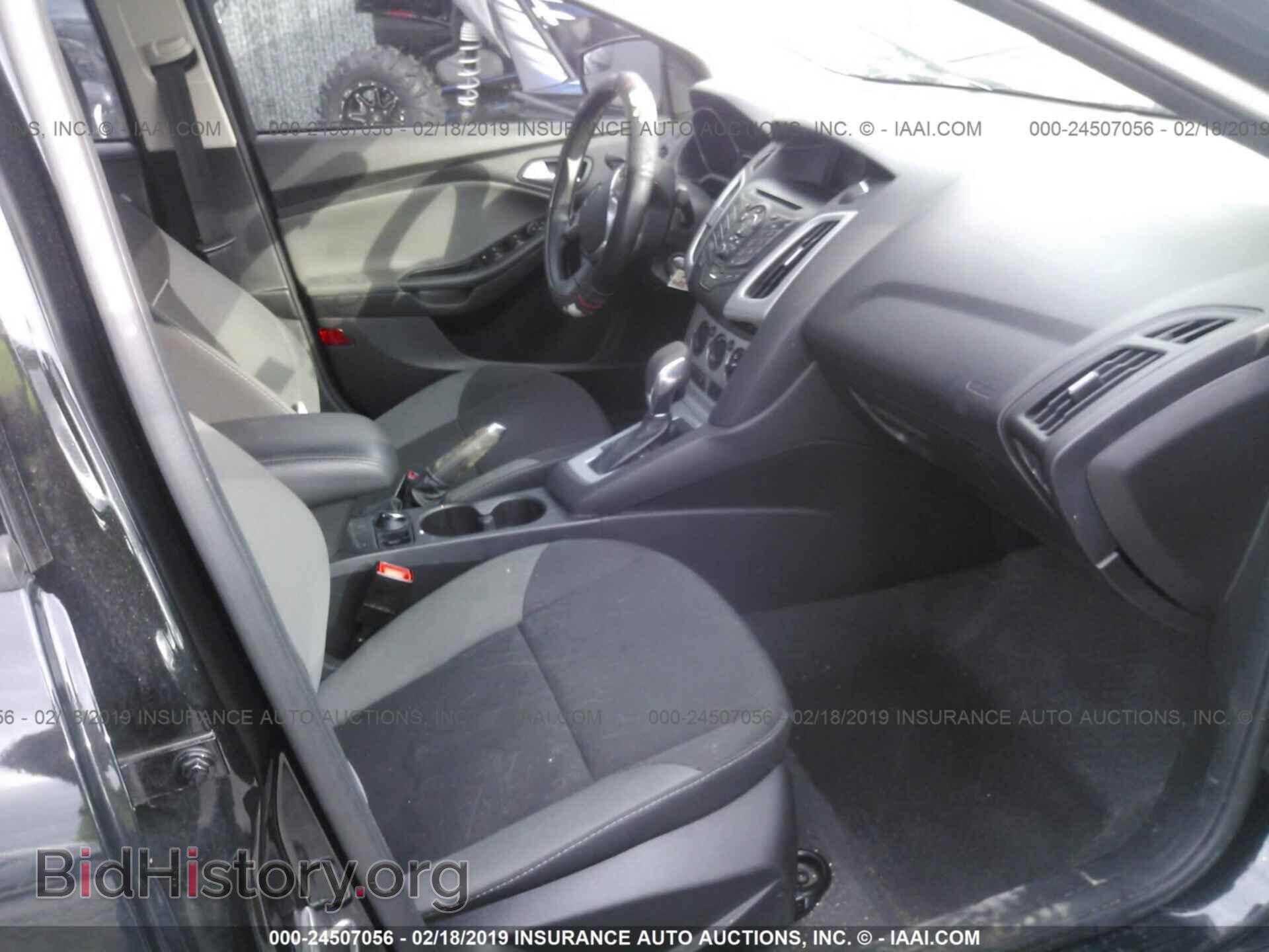 2014 FORD FOCUS - VIN: 1FADP3F29EL347412 - Photo 5