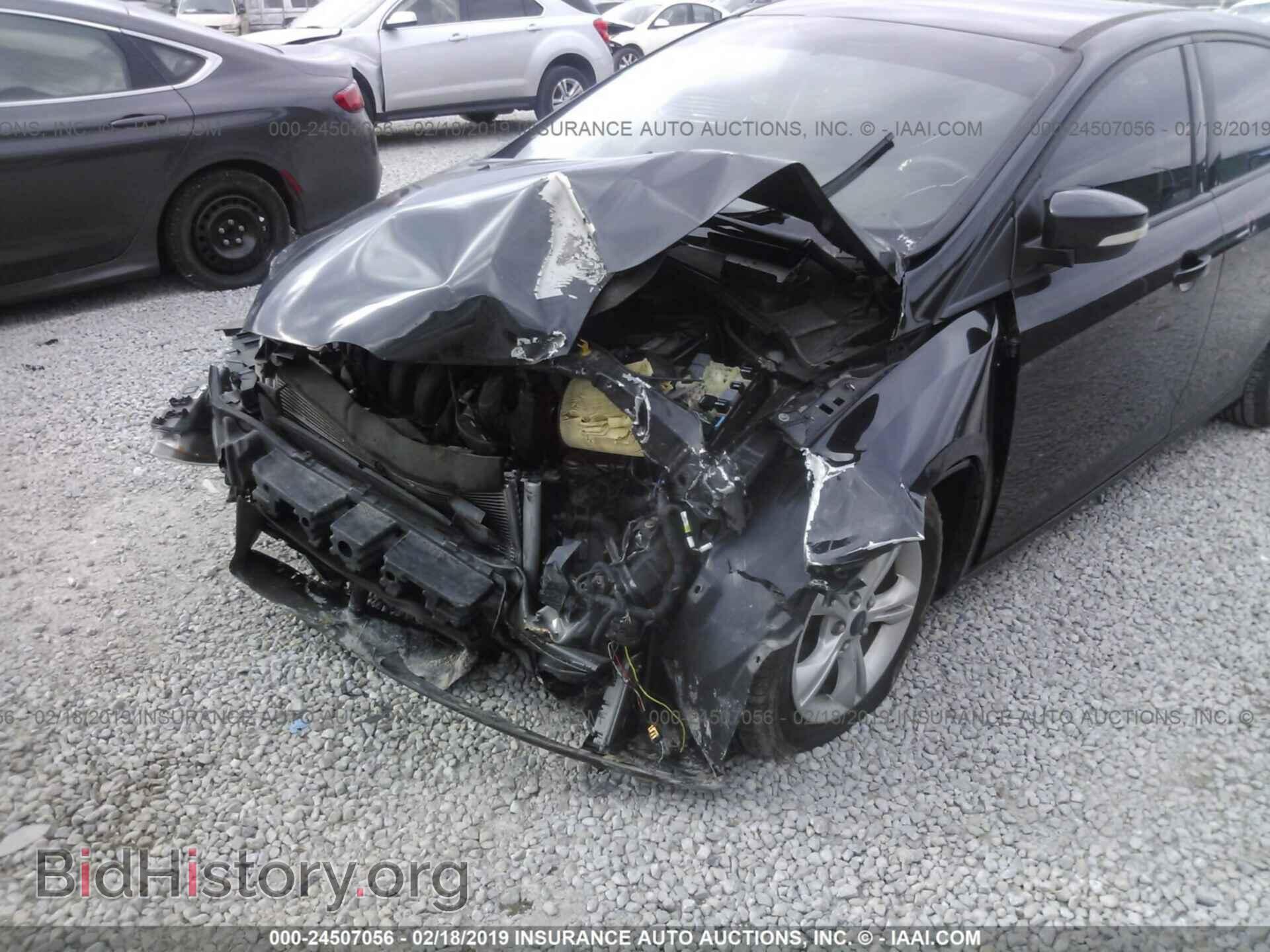 2014 FORD FOCUS - VIN: 1FADP3F29EL347412 - Photo 6