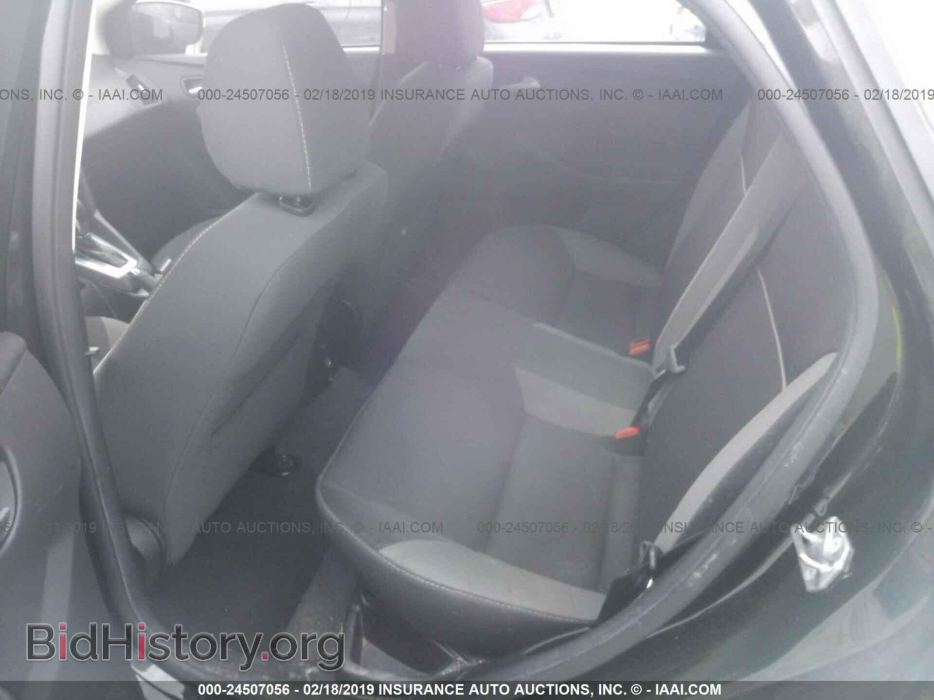 2014 FORD FOCUS - VIN: 1FADP3F29EL347412 - Photo 8