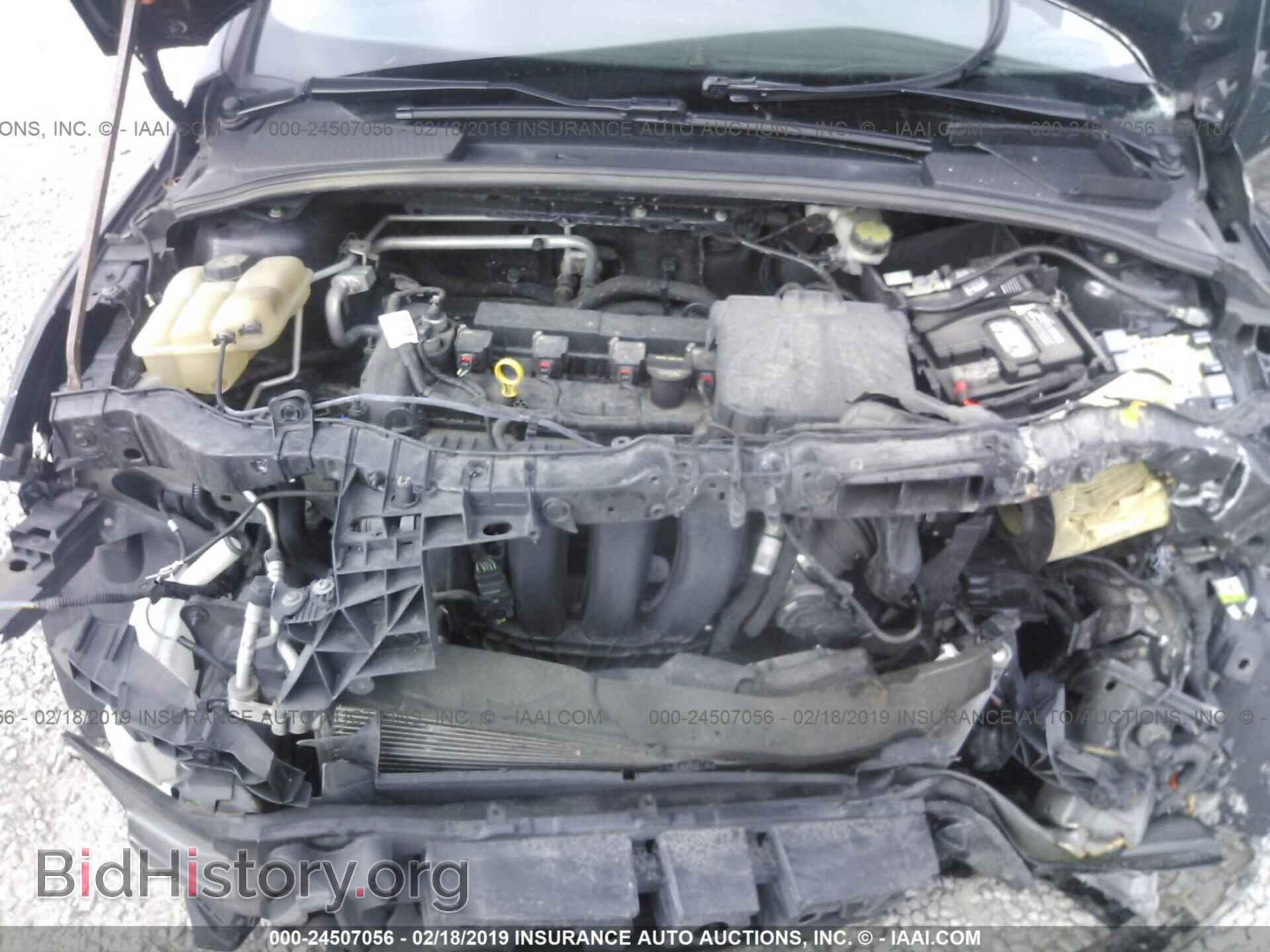 2014 FORD FOCUS - VIN: 1FADP3F29EL347412 - Photo 10