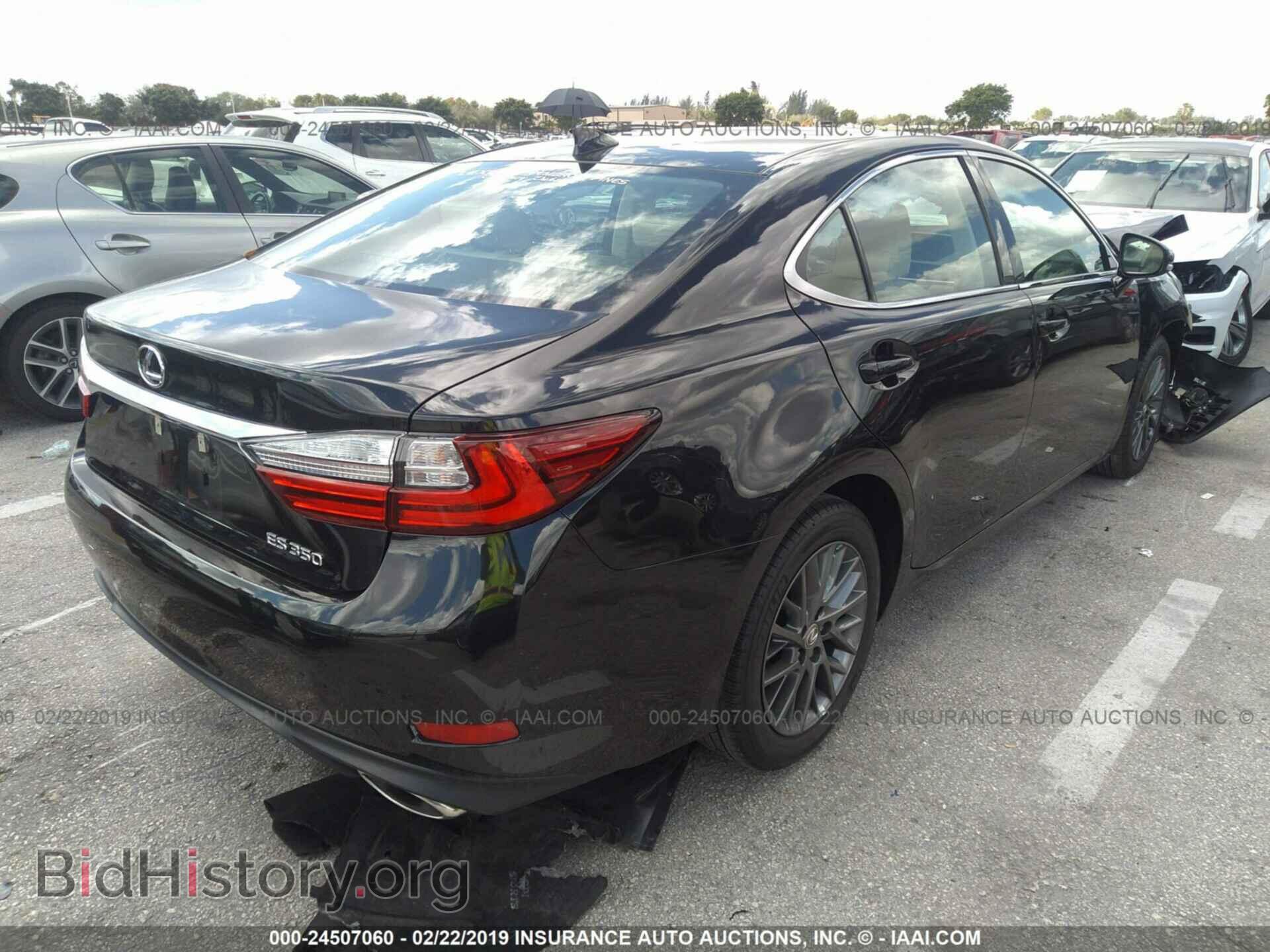 2018 LEXUS ES - VIN: 58ABK1GG3JU098466 - Фото 4