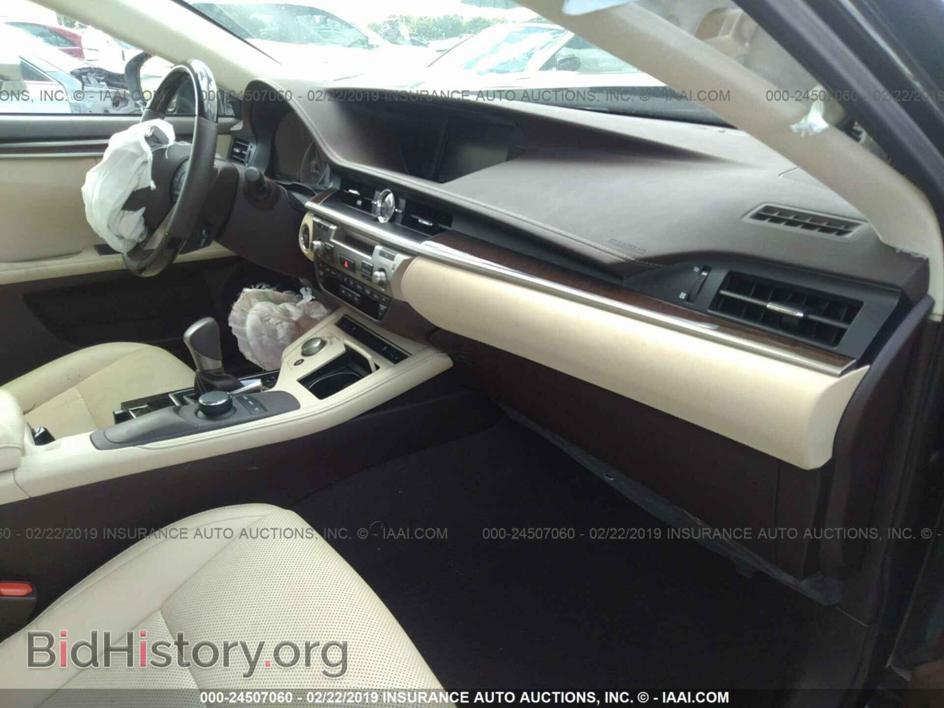 2018 LEXUS ES - VIN: 58ABK1GG3JU098466 - Фото 5