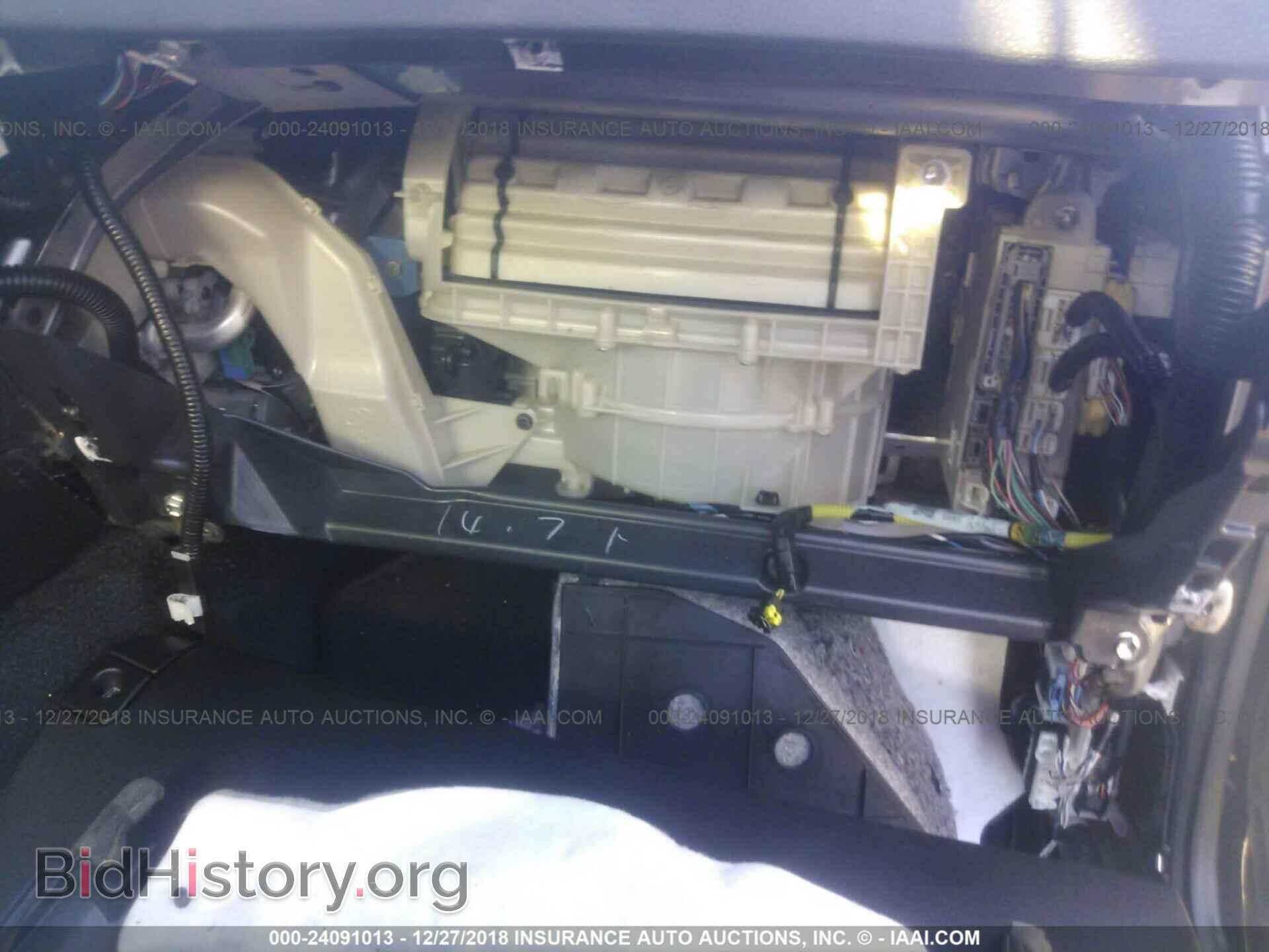 2008 LEXUS IS - VIN: JTHBK262082071494 - Фото 6