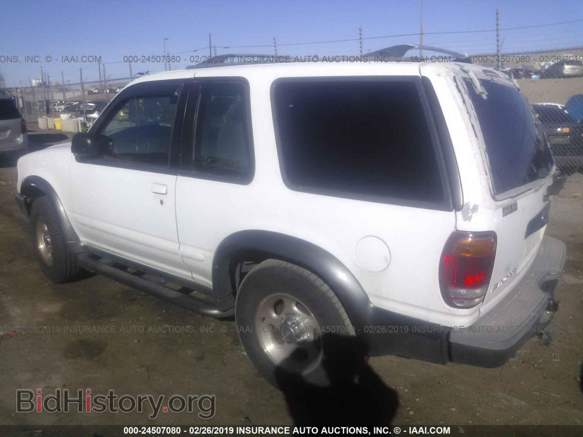 1998 FORD EXPLORER - VIN: 1FMYU24E0WUC76040 - Фото 3