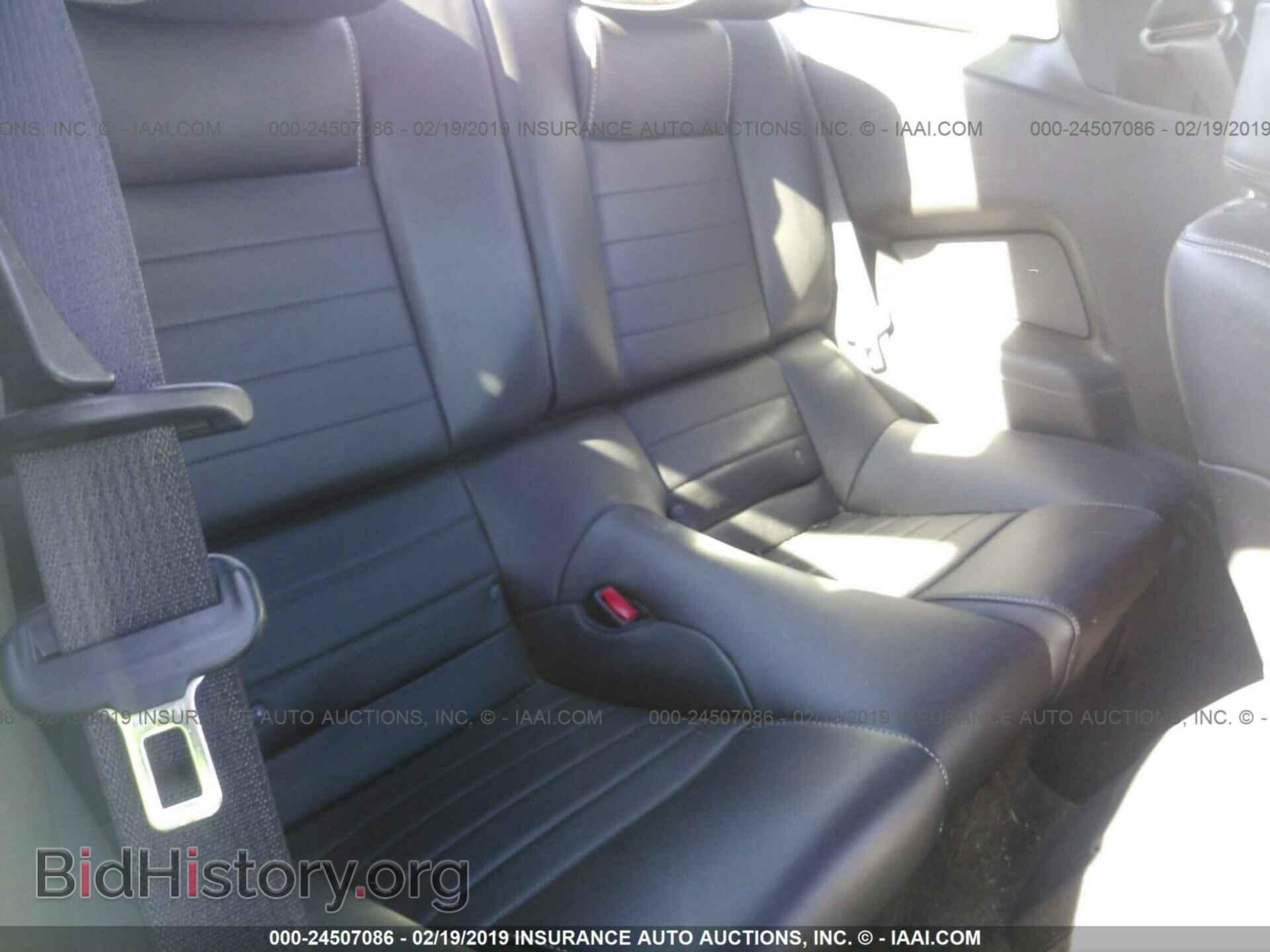2013 FORD MUSTANG - VIN: 1ZVBP8CFXD5252086 - Фото 8