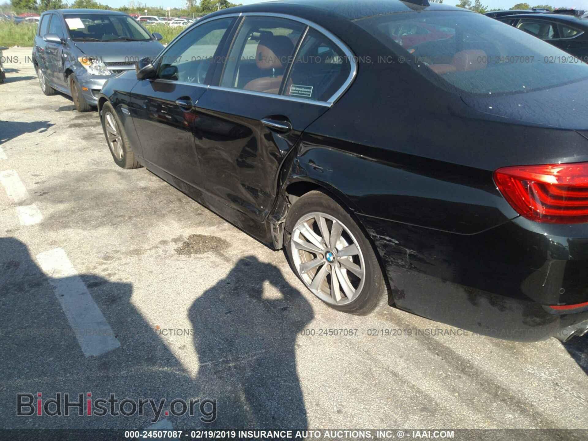 2015 BMW 528 - VIN: WBA5A5C50FD514033 - Фото 6