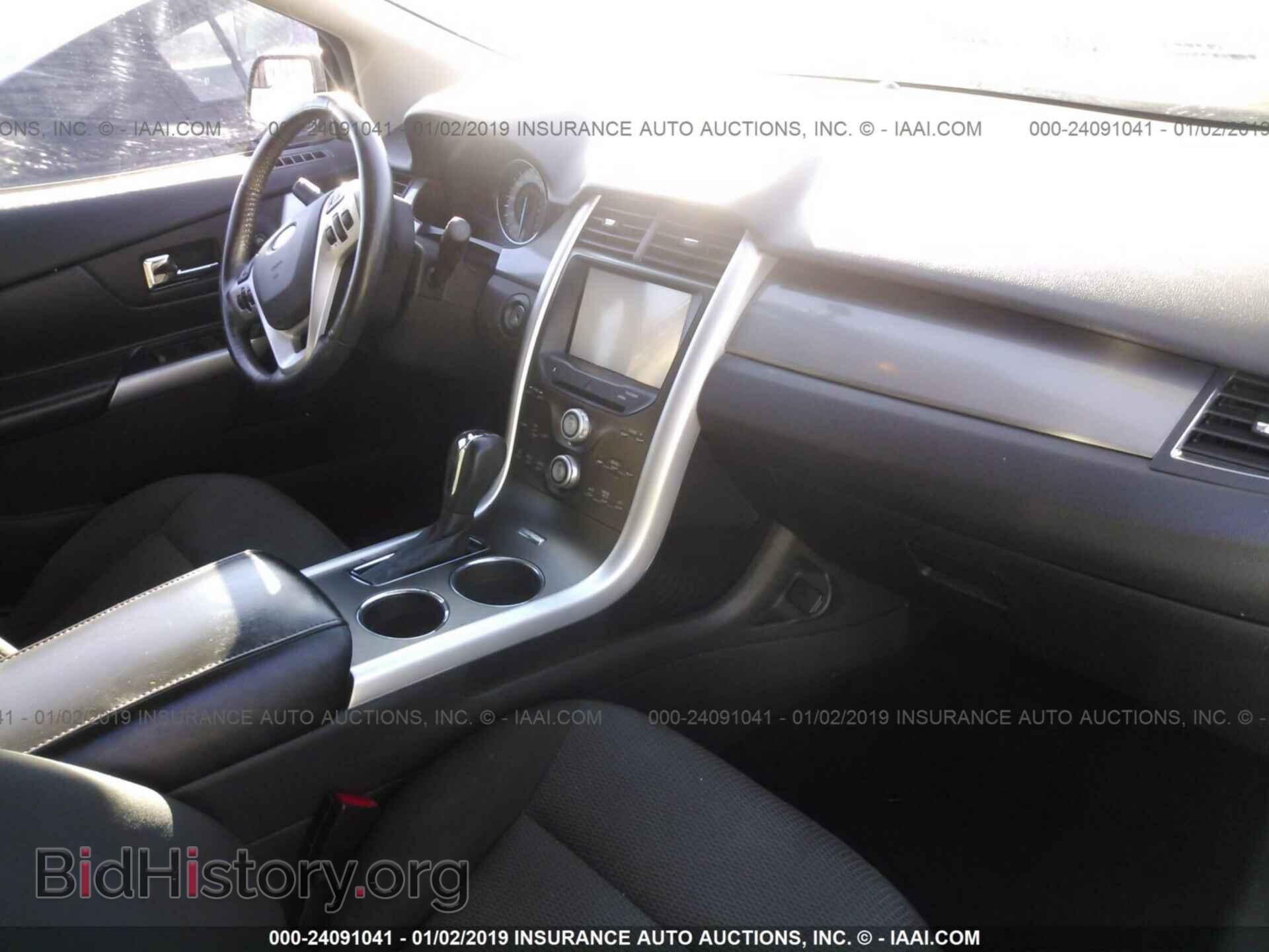 2011 FORD EDGE - VIN: 2FMDK3JCXBBB27650 - Фото 5