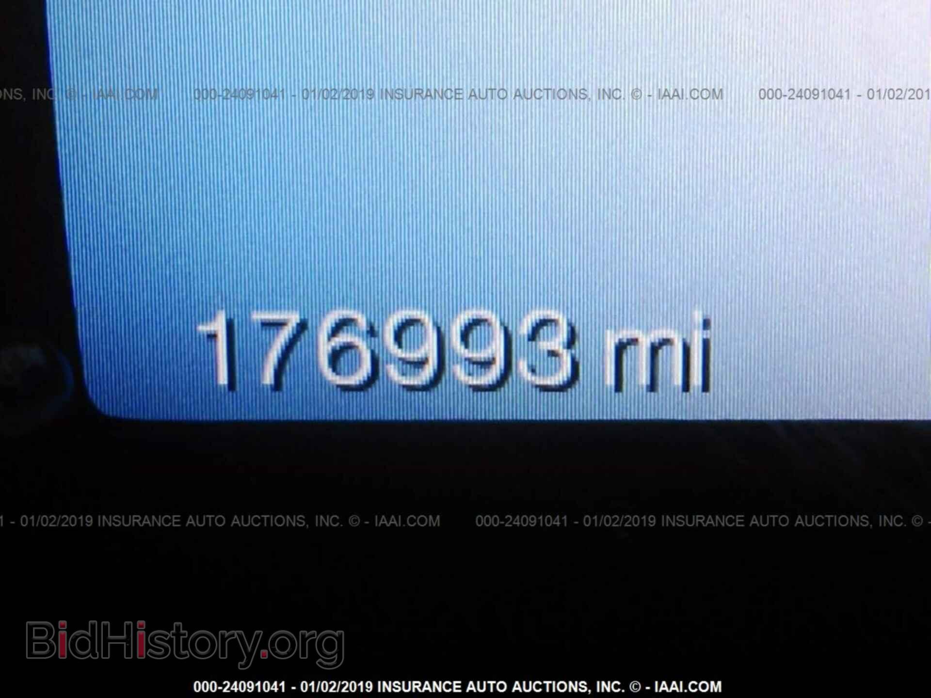 2011 FORD EDGE - VIN: 2FMDK3JCXBBB27650 - Фото 7