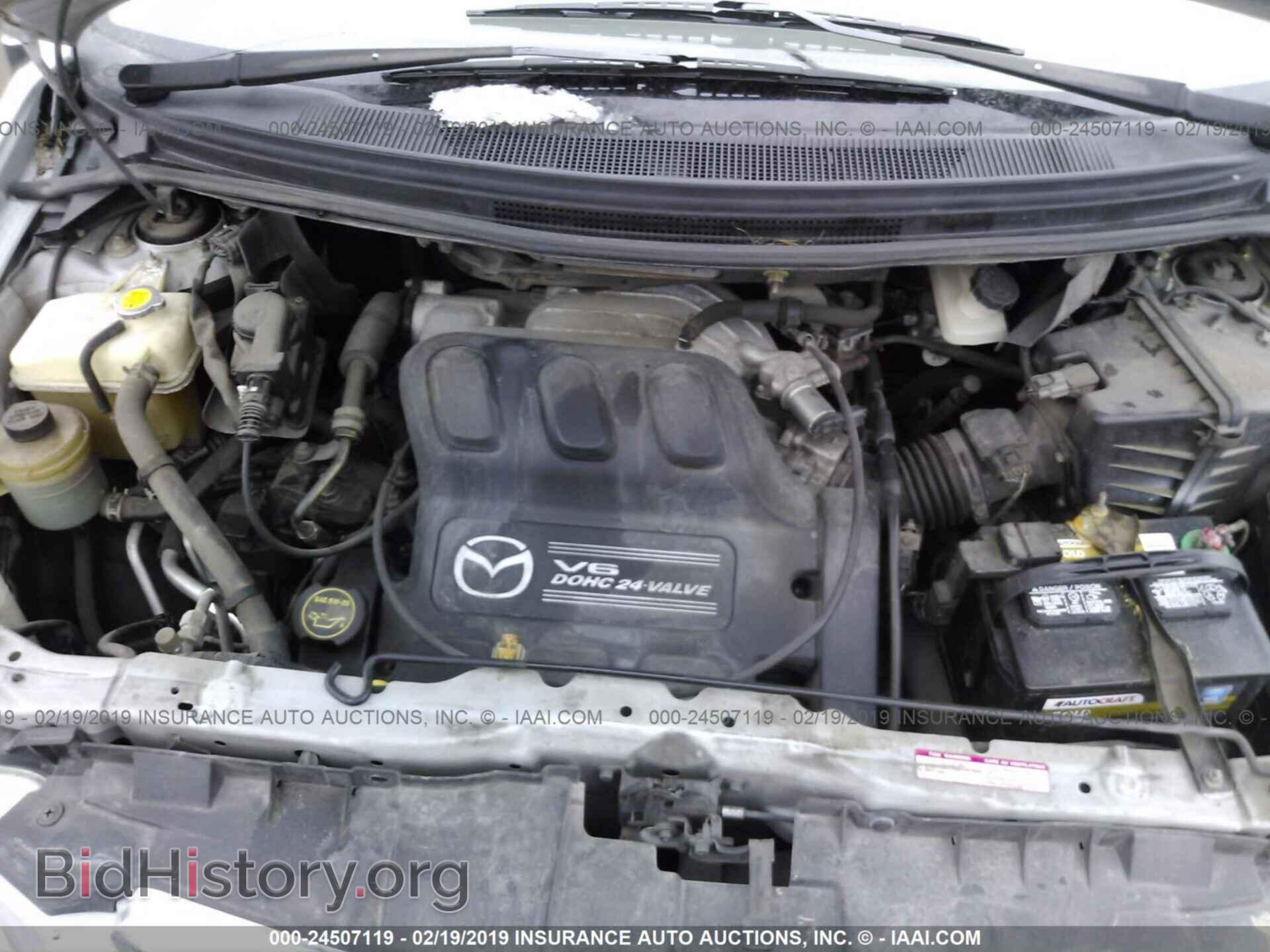 2003 MAZDA MPV - VIN: JM3LW28A330367491 - Photo 10