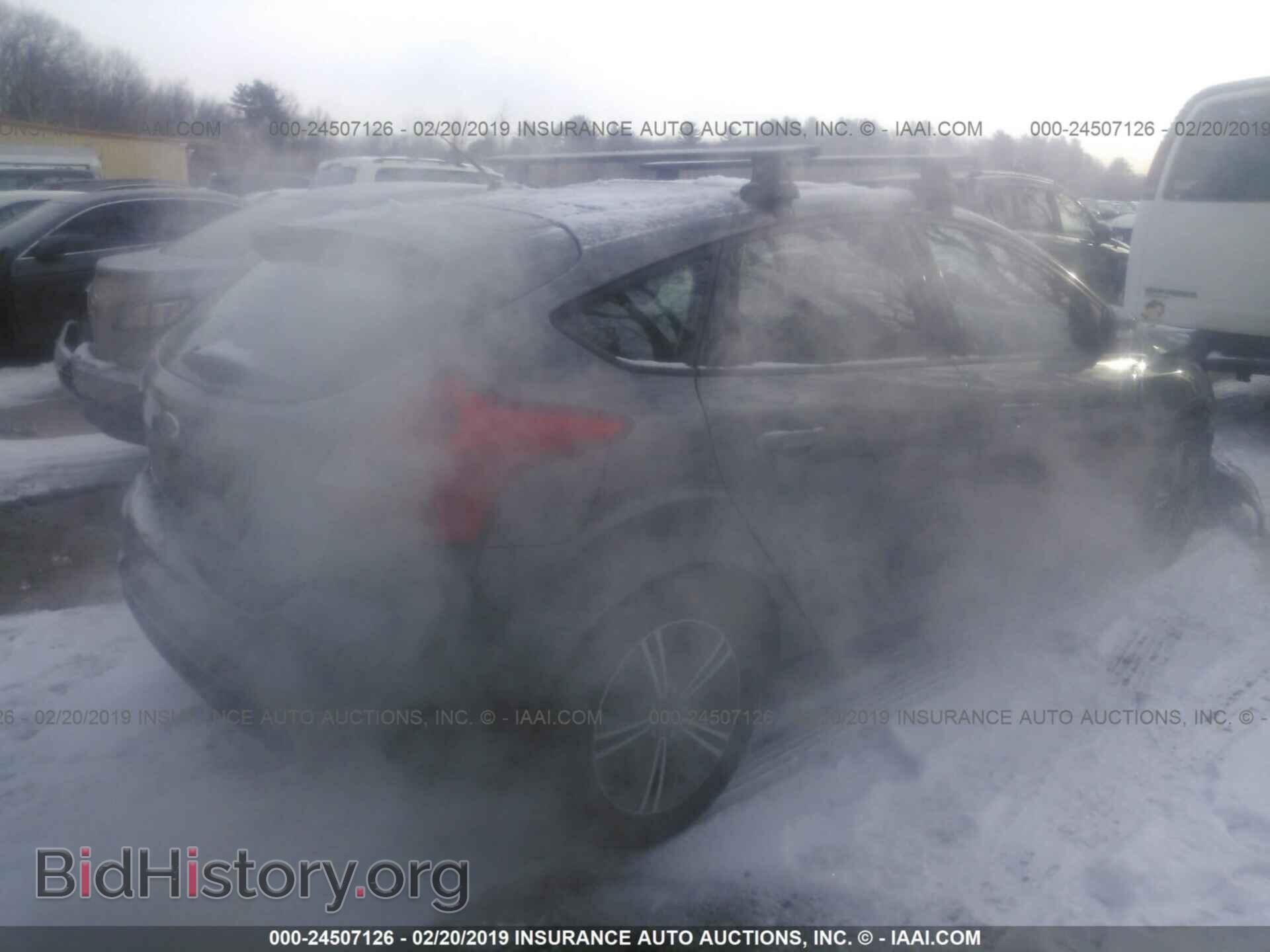 2014 FORD FOCUS - VIN: 1FADP3K26EL434464 - Photo 4