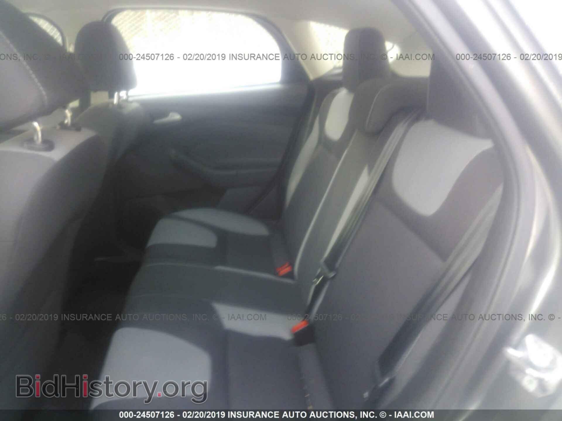 2014 FORD FOCUS - VIN: 1FADP3K26EL434464 - Photo 8