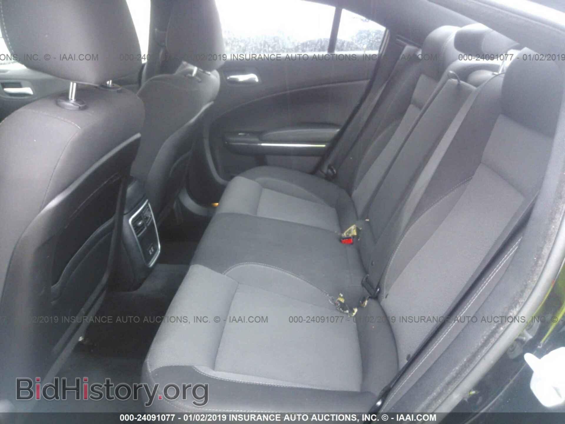 2011 KIA OPTIMA - VIN: KNAGN4A74B5060952 - Фото 8