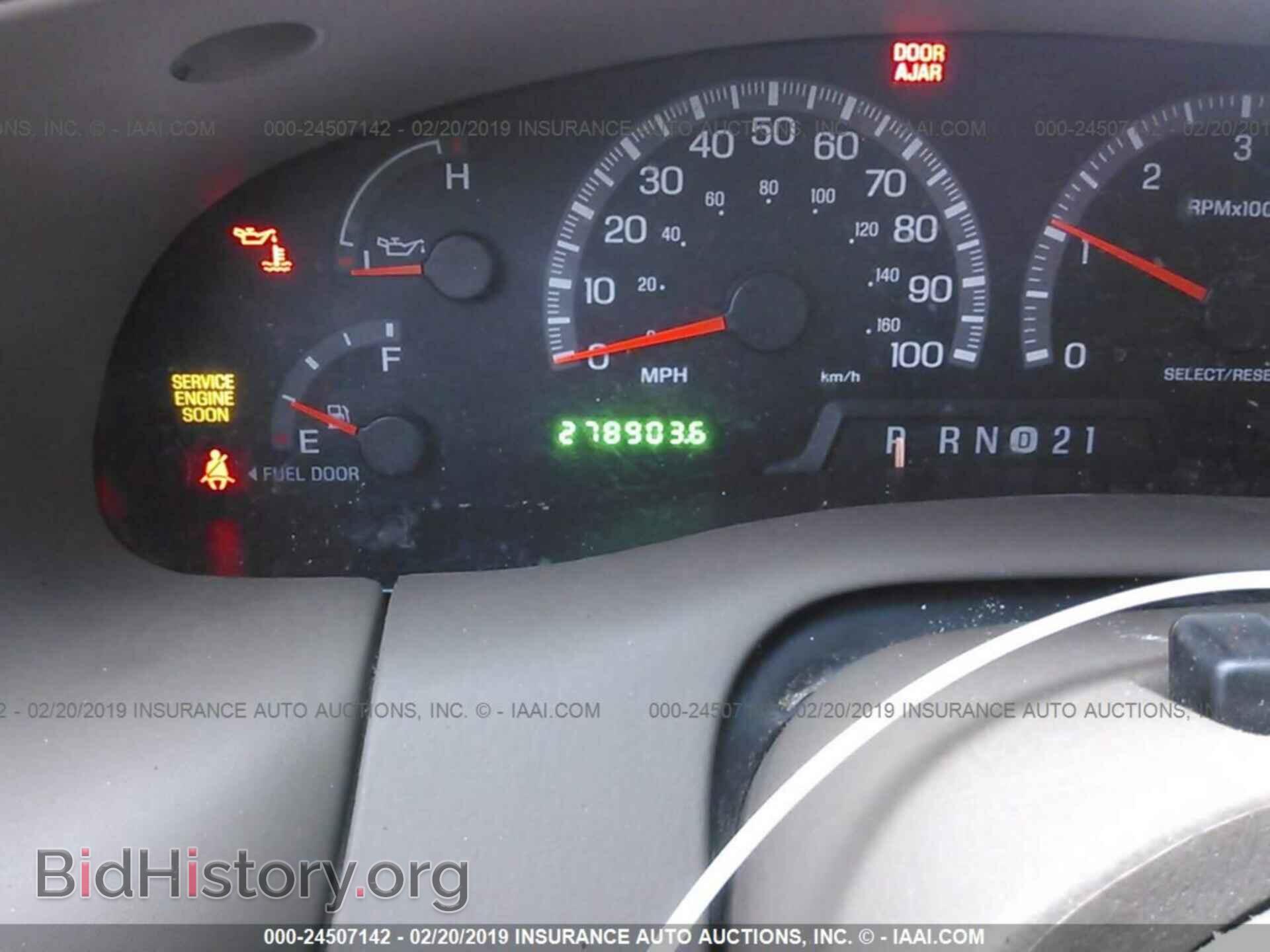 1993 FORD RANGER - VIN: 1FTDR15U5PPA33389 - Фото 7