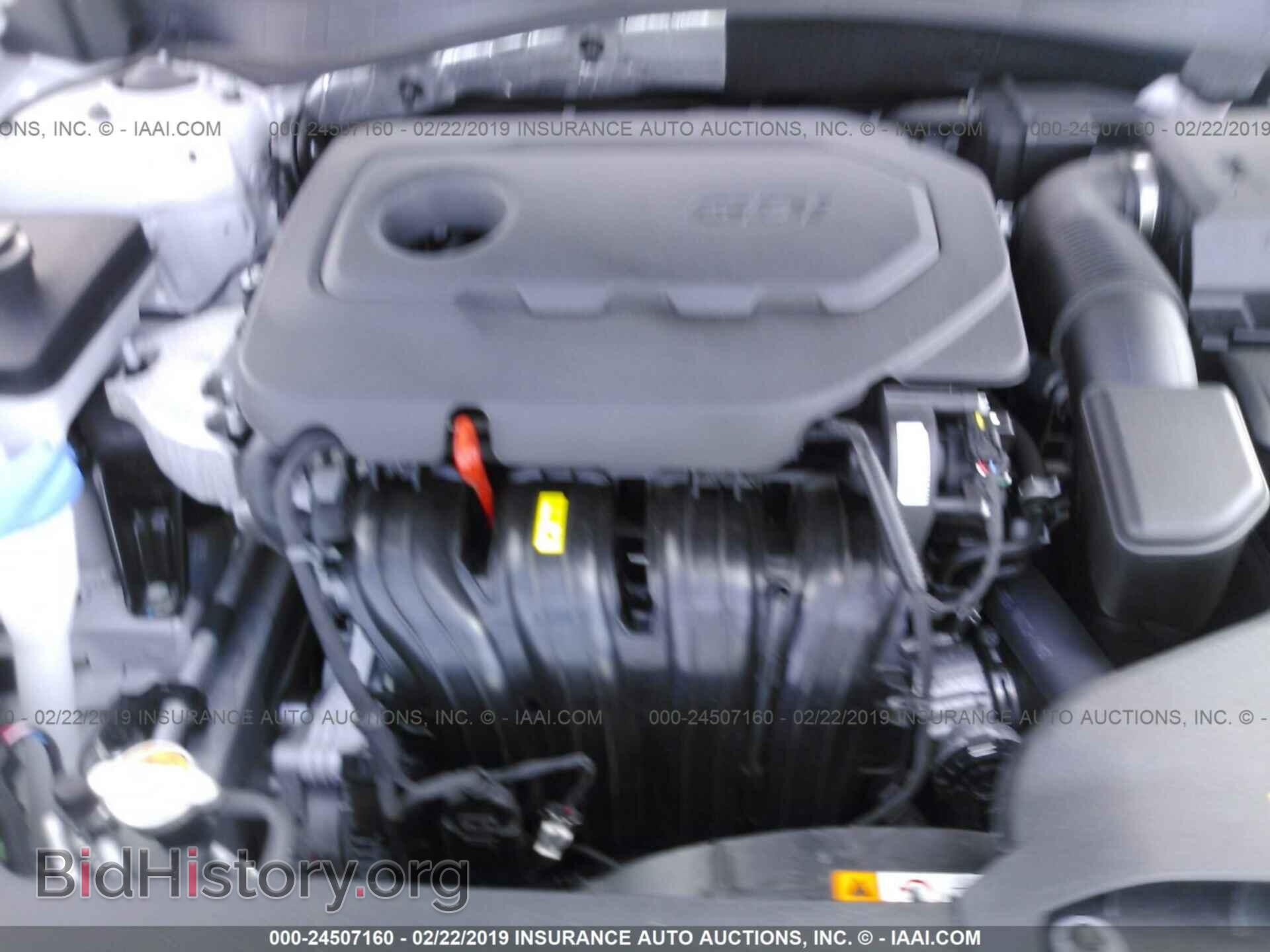 2017 KIA OPTIMA - VIN: KNAGT4L33H5145631 - Фото 10