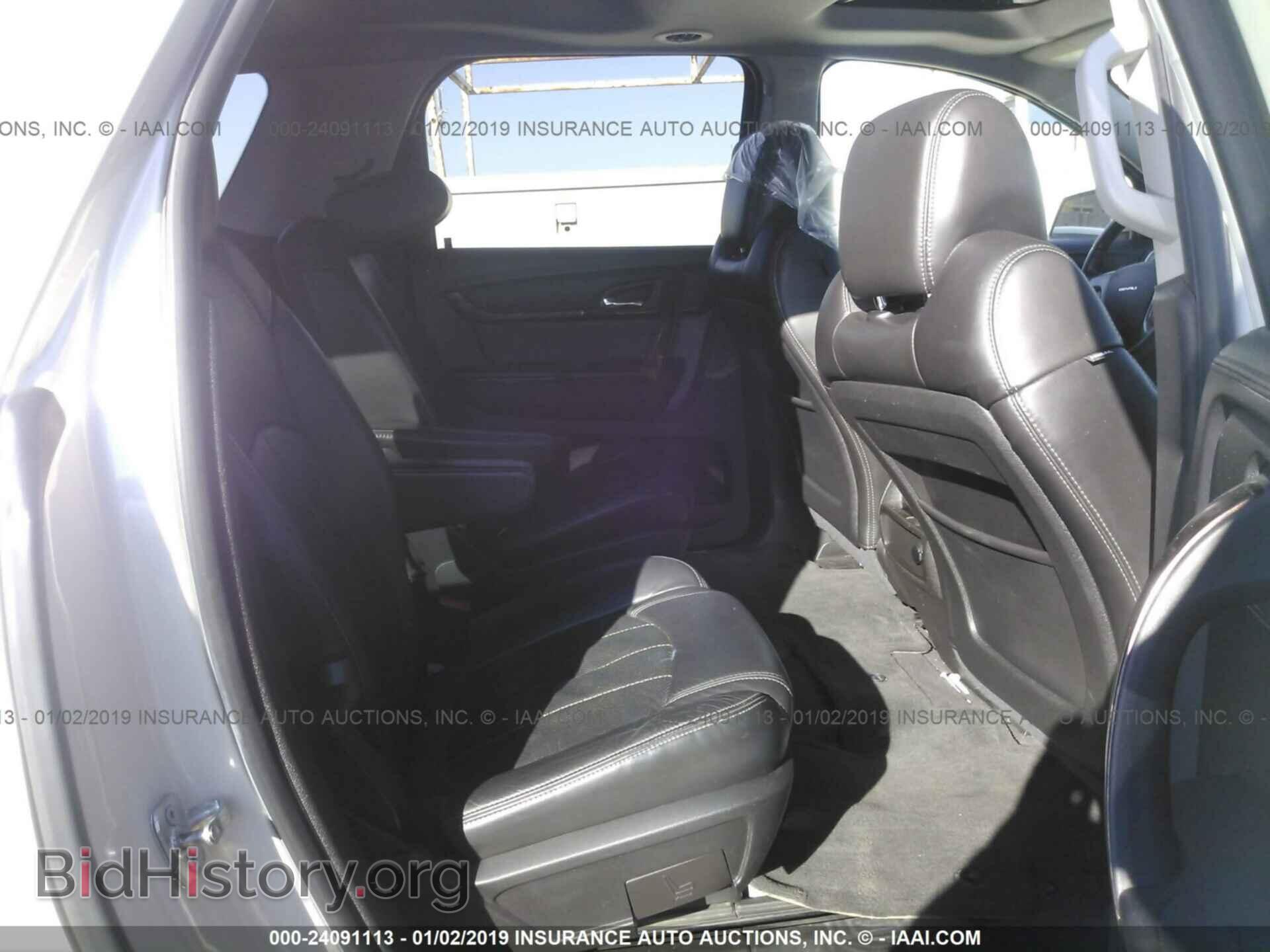 2013 GMC ACADIA - VIN: 1GKKVTKD0DJ207570 - Фото 8