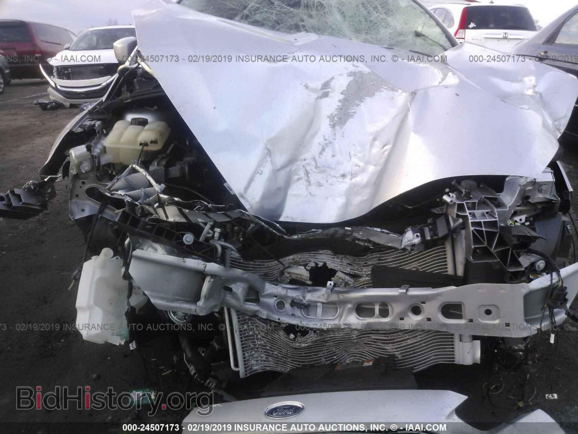 2017 FORD FOCUS - VIN: 1FADP3N21HL309646 - Фото 6