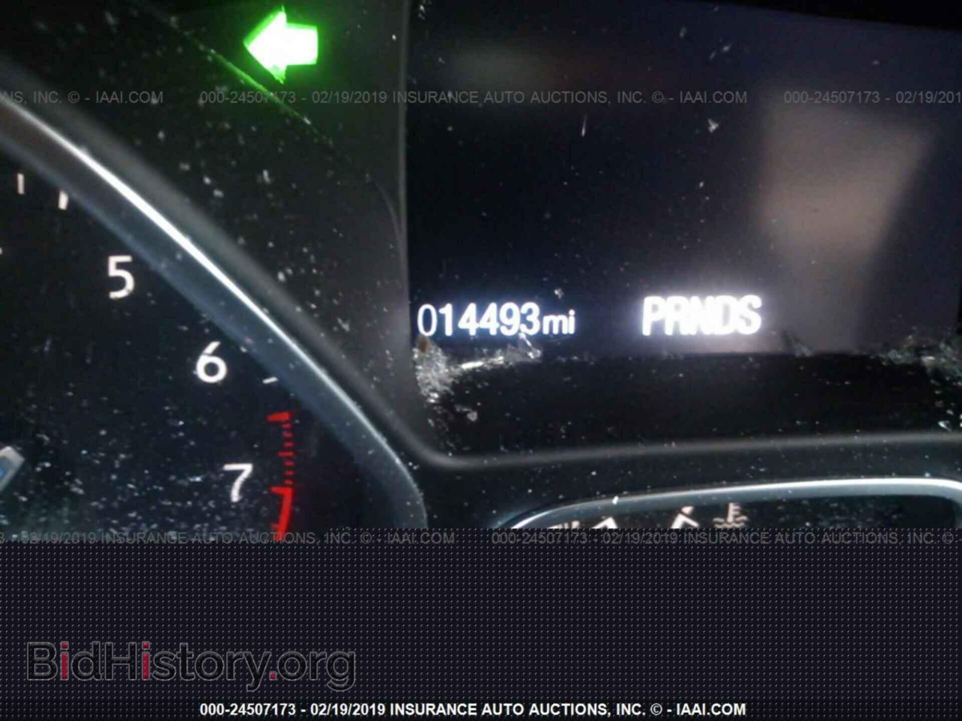 2017 FORD FOCUS - VIN: 1FADP3N21HL309646 - Фото 7