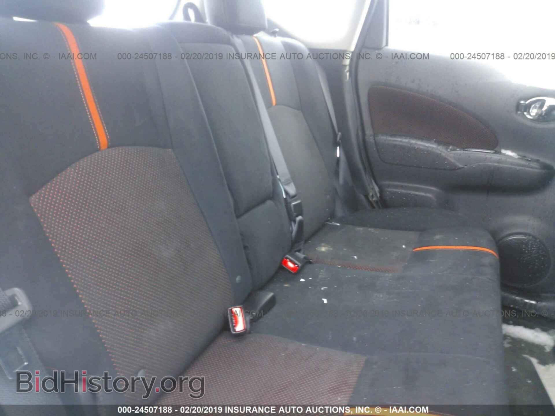 2017 NISSAN VERSA NOTE - VIN: 3N1CE2CP8HL365532 - Фото 8