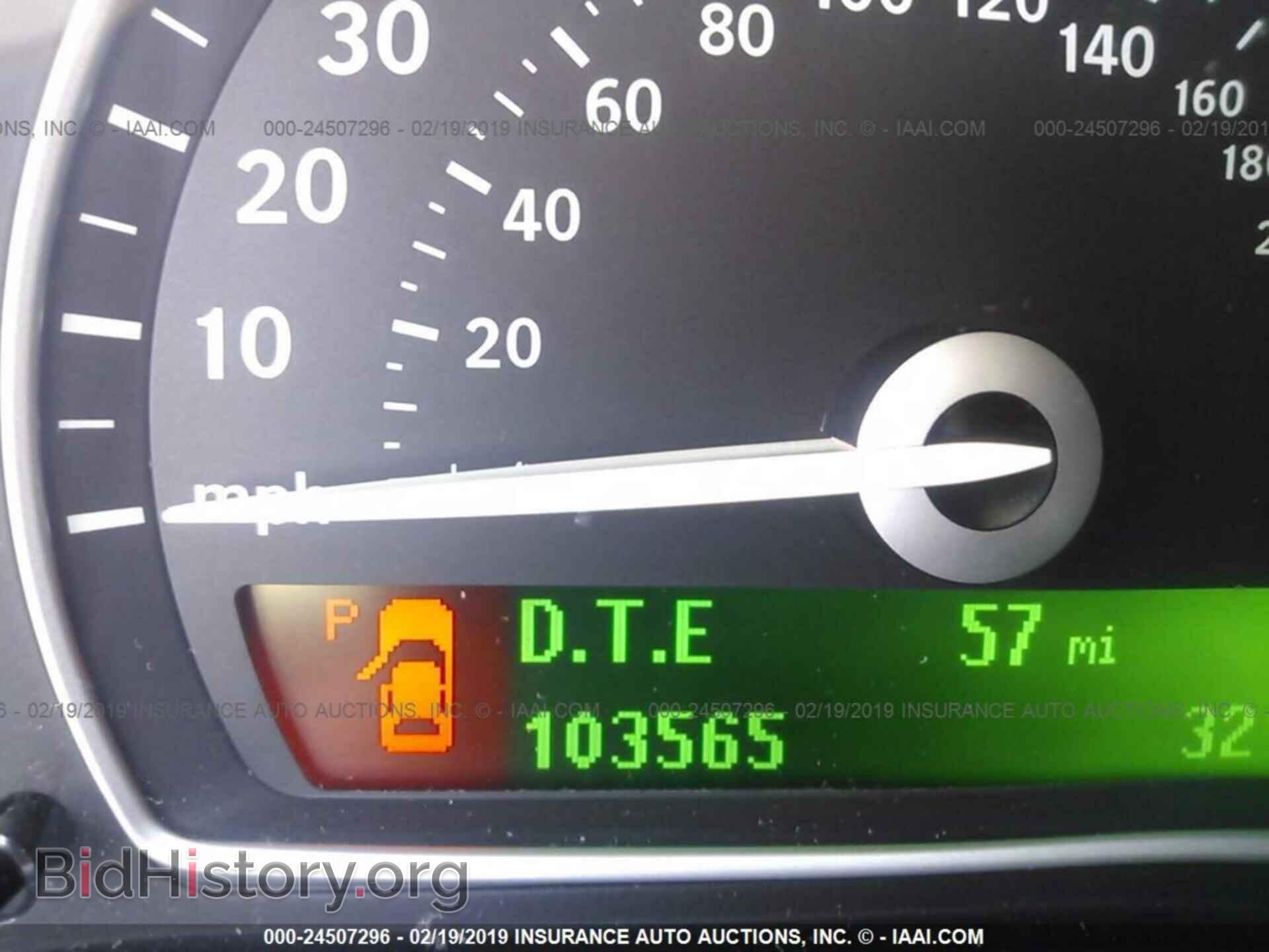 2007 SAAB 9-3 - VIN: YS3FD49Y771141742 - Фото 7
